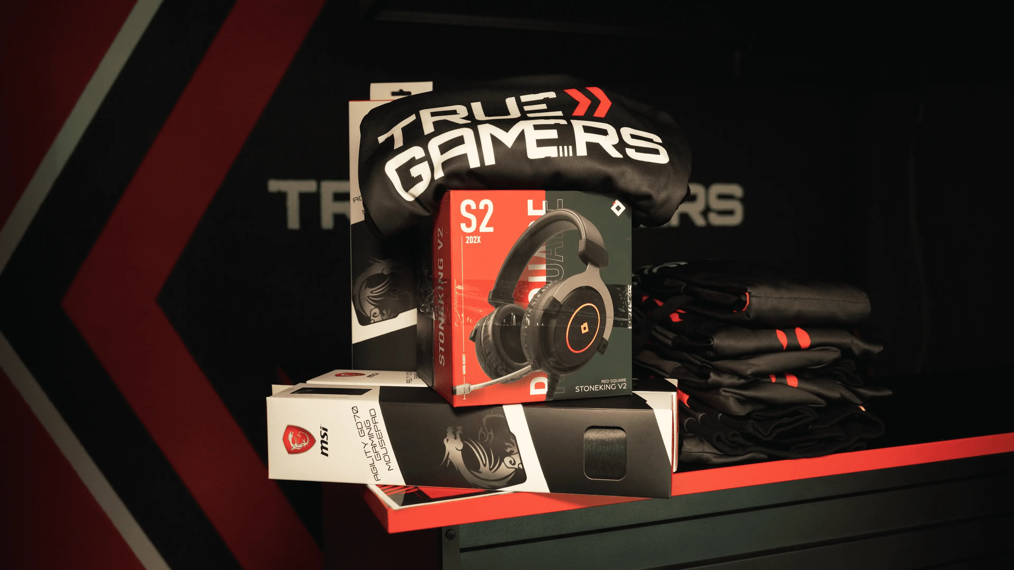 Изображение клуба TRUE GAMERS Некрасовка № 2