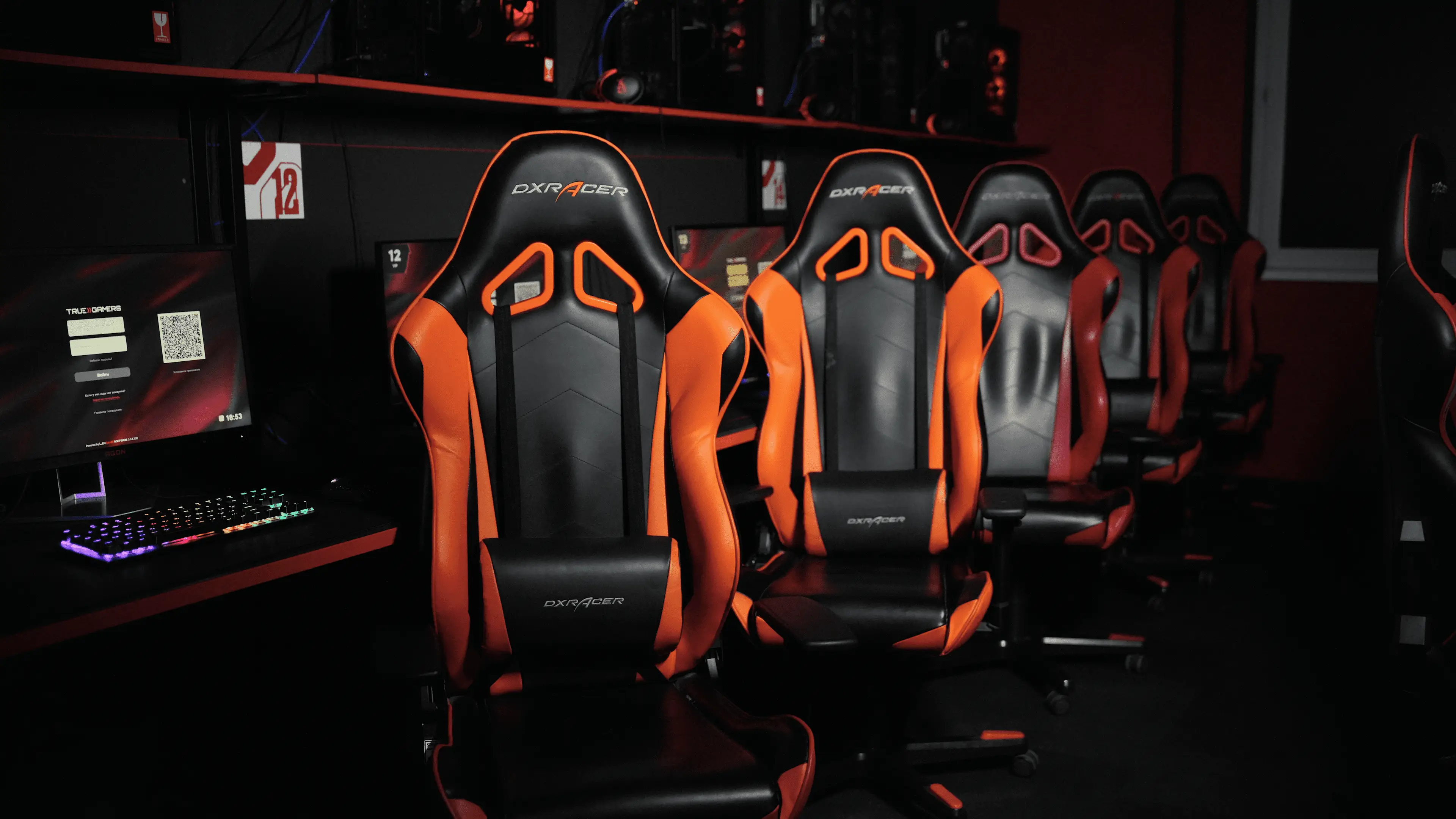 Изображение клуба TRUE GAMERS Некрасовка № 6