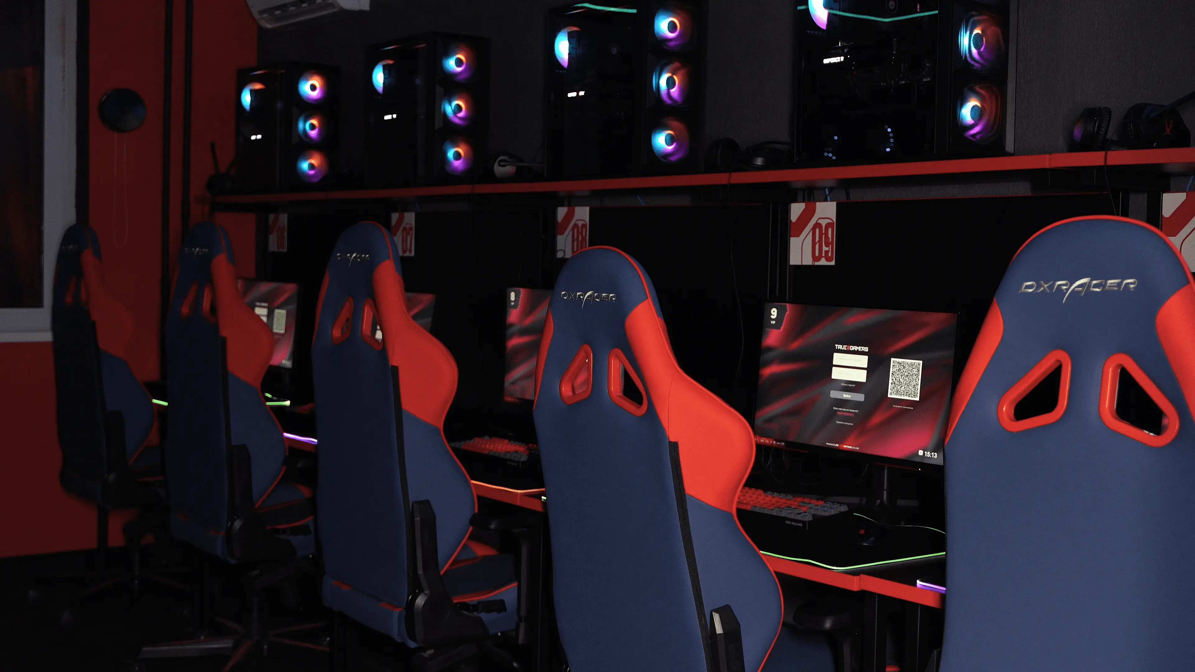 Изображение клуба TRUE GAMERS Некрасовка № 5