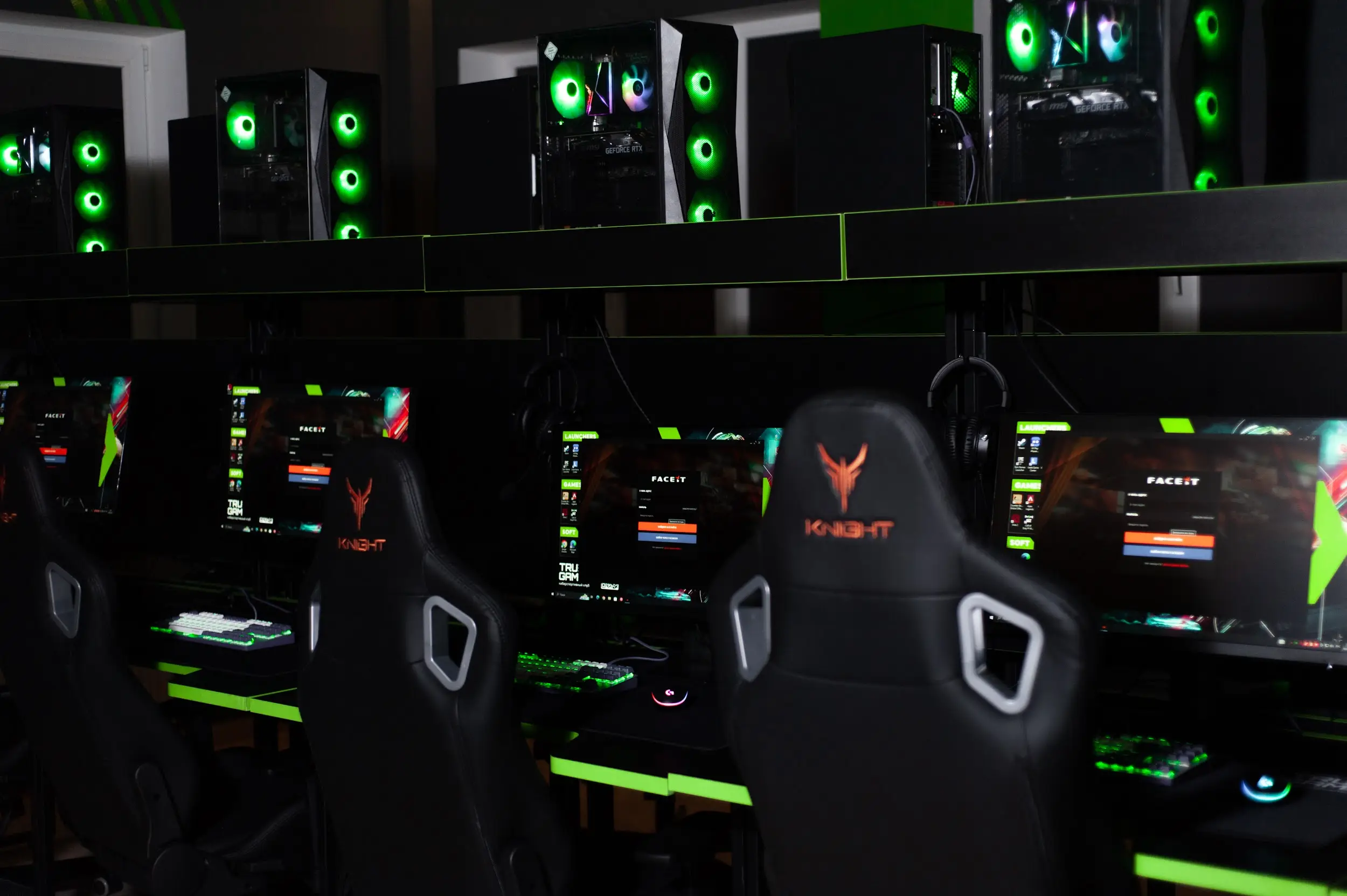 Изображение клуба TRUE GAMERS | Джанкой № 1