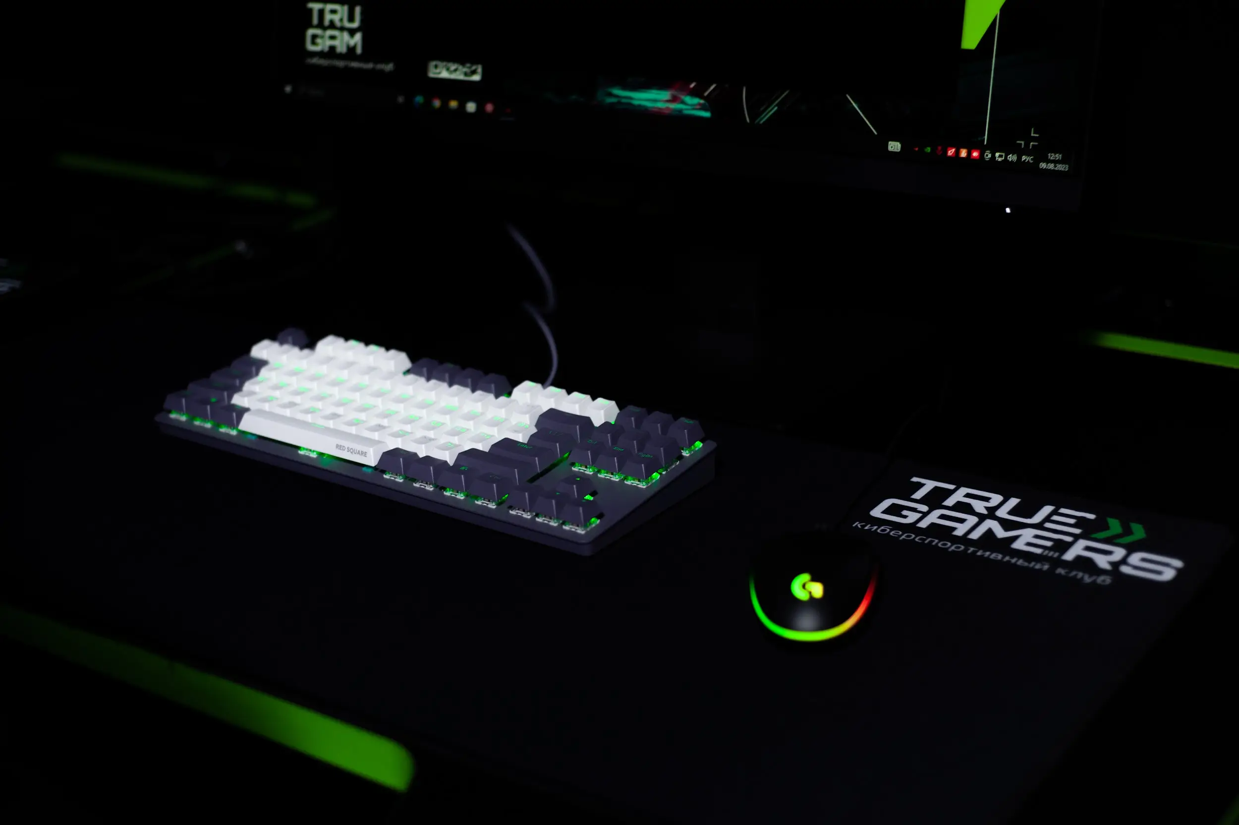 Изображение клуба TRUE GAMERS | Джанкой № 2