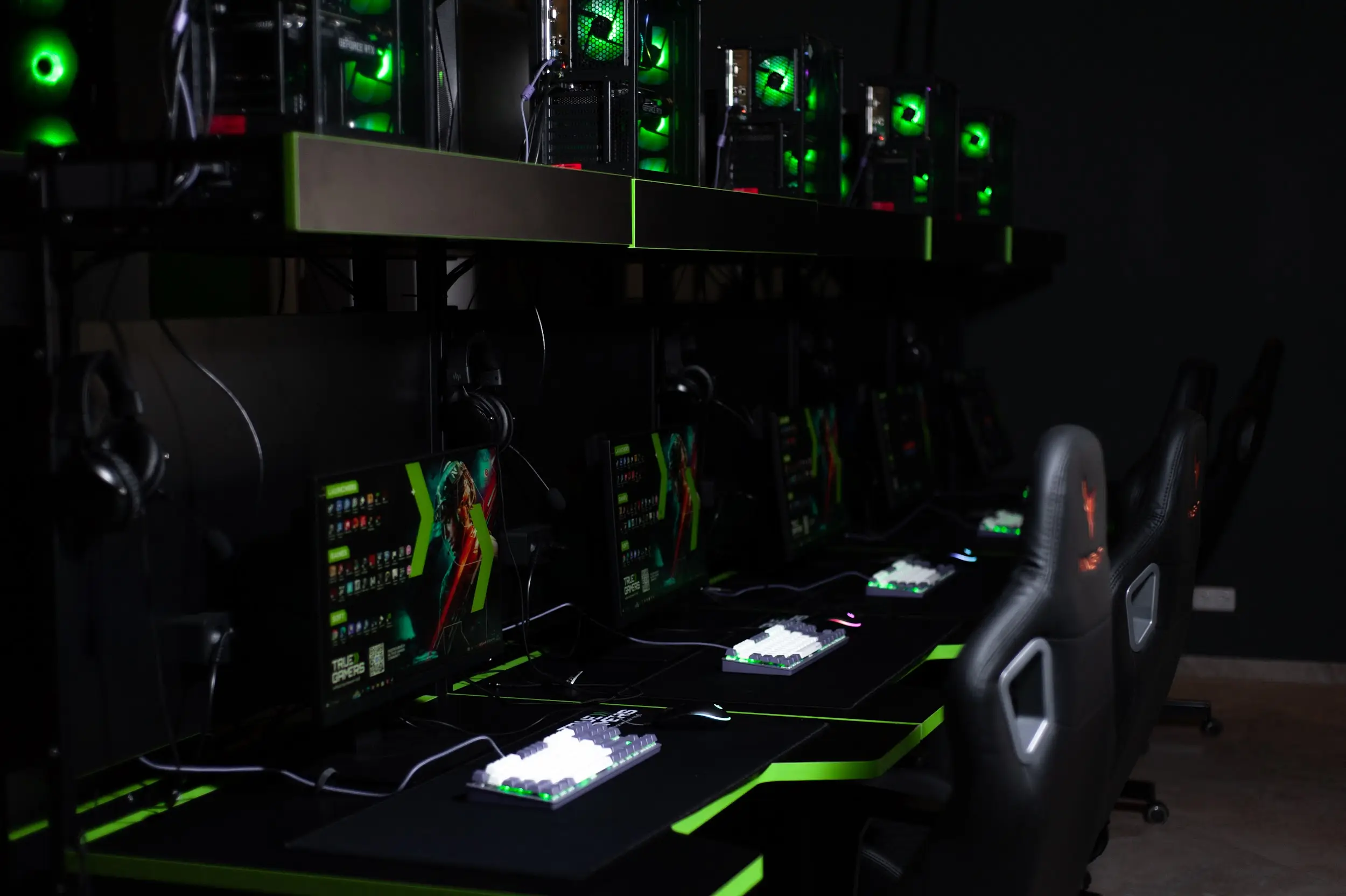 Изображение клуба TRUE GAMERS | Джанкой № 3