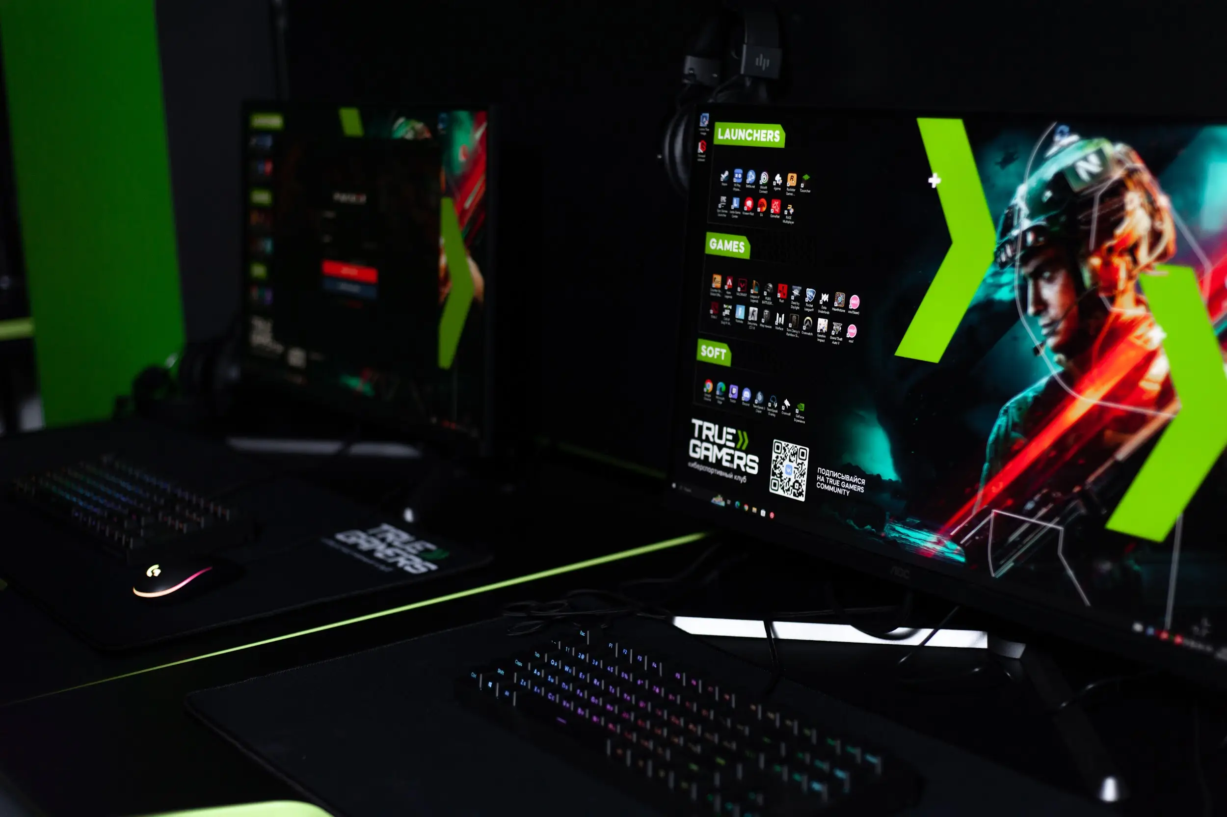 Изображение клуба TRUE GAMERS | Джанкой № 7