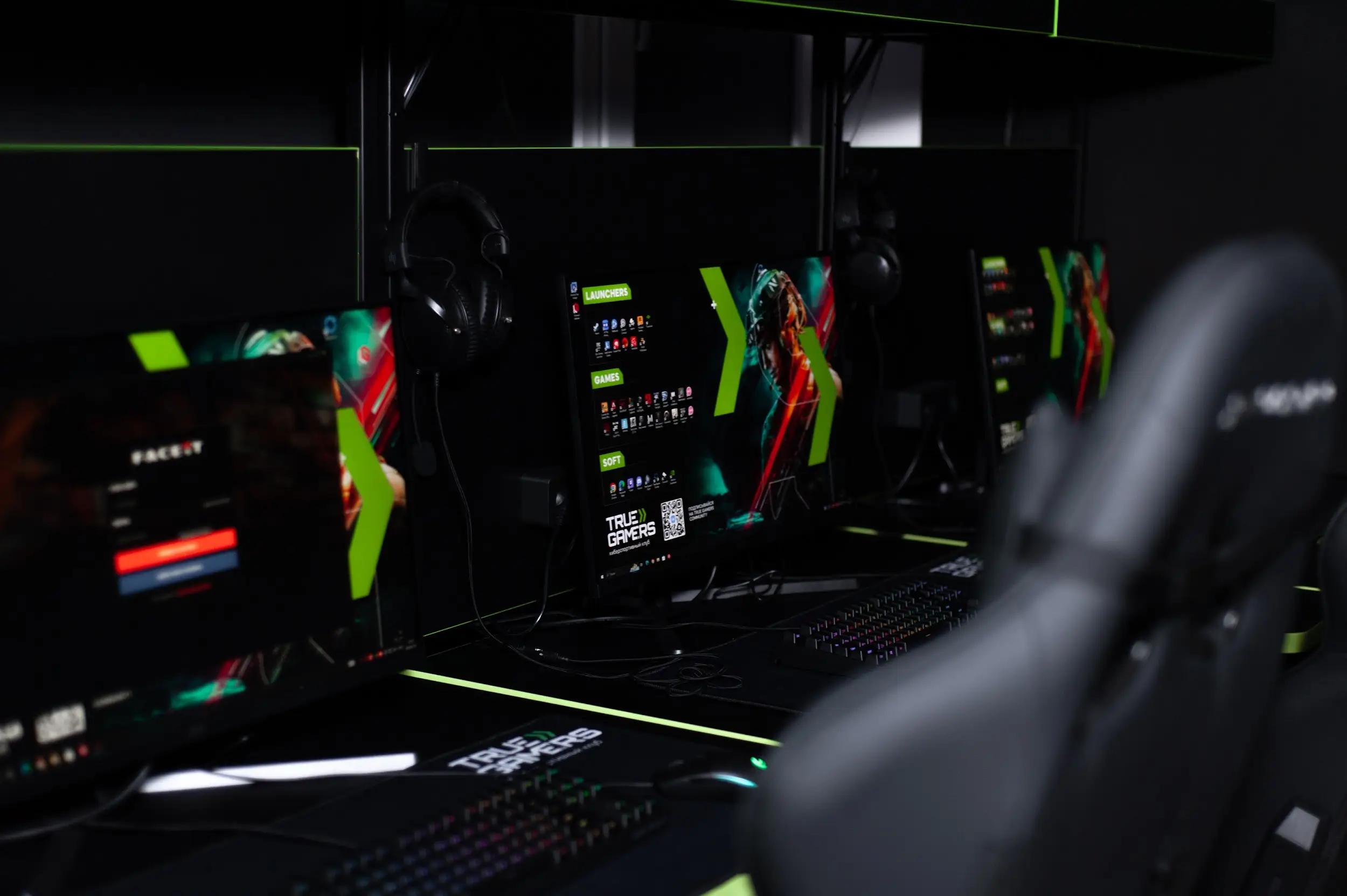 Изображение клуба TRUE GAMERS | Джанкой № 6