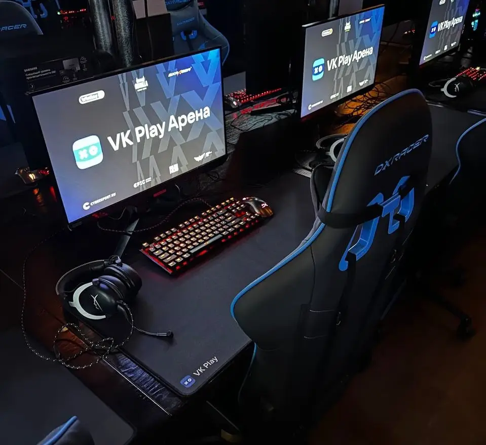 Изображение клуба VK Play Арена (Yota Arena) № 6