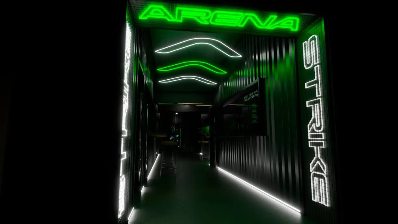 Изображение клуба StrikeArenaTMN № 1