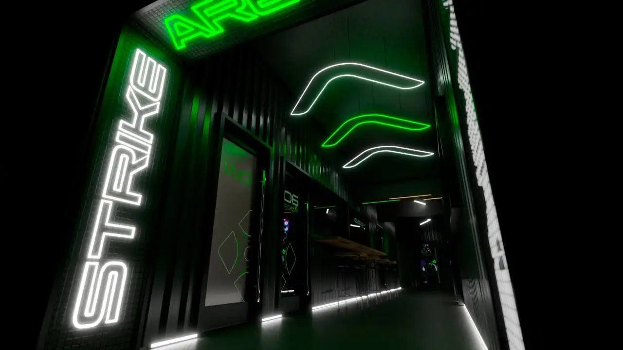 Изображение клуба StrikeArenaTMN № 2