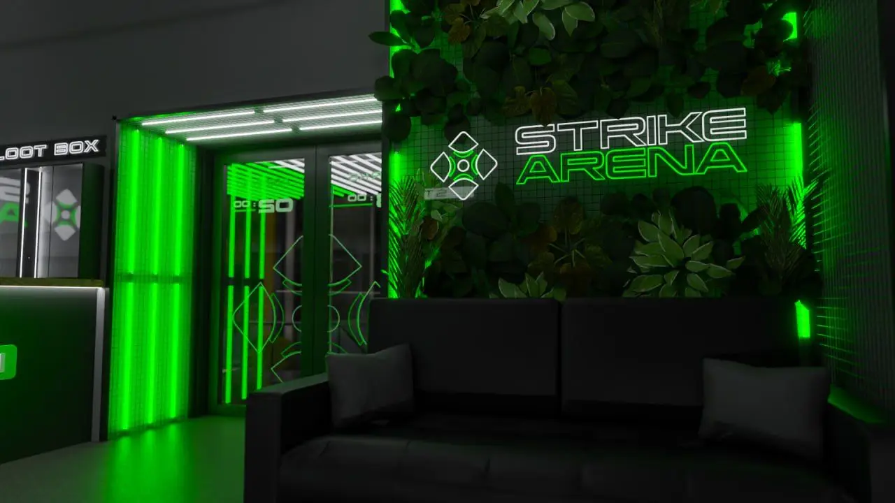 Изображение клуба StrikeArenaTMN № 6