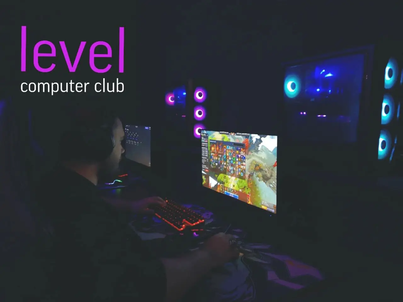 Изображение клуба level № 1