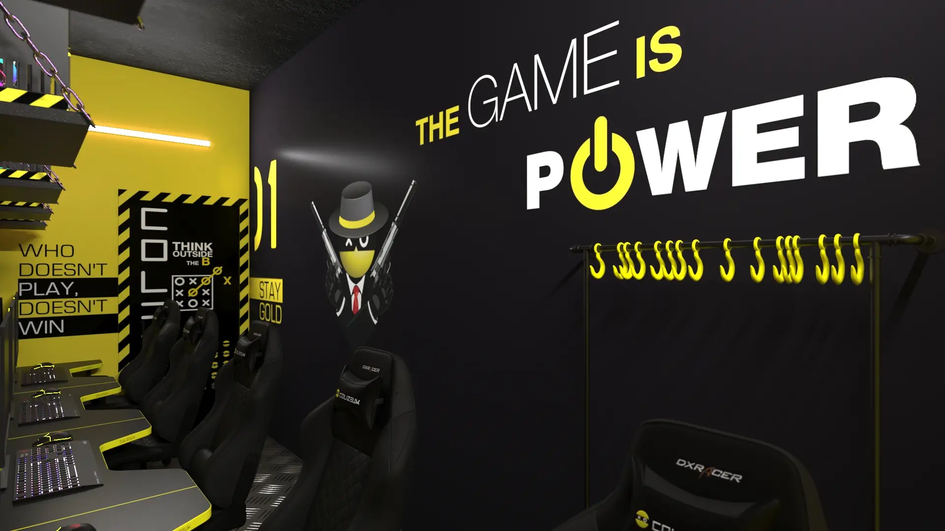 Изображение клуба COLIZEUM Каменск-Уральский № 4