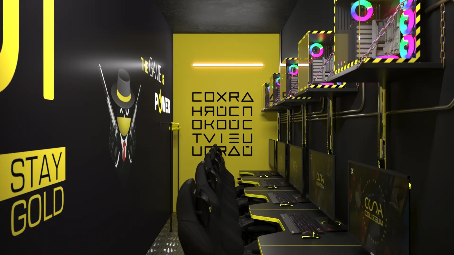 Изображение клуба COLIZEUM Каменск-Уральский № 3