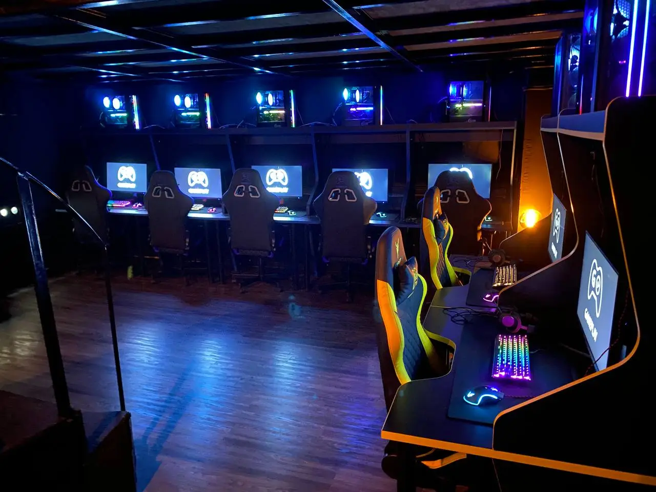 Изображение клуба GamePlay № 3