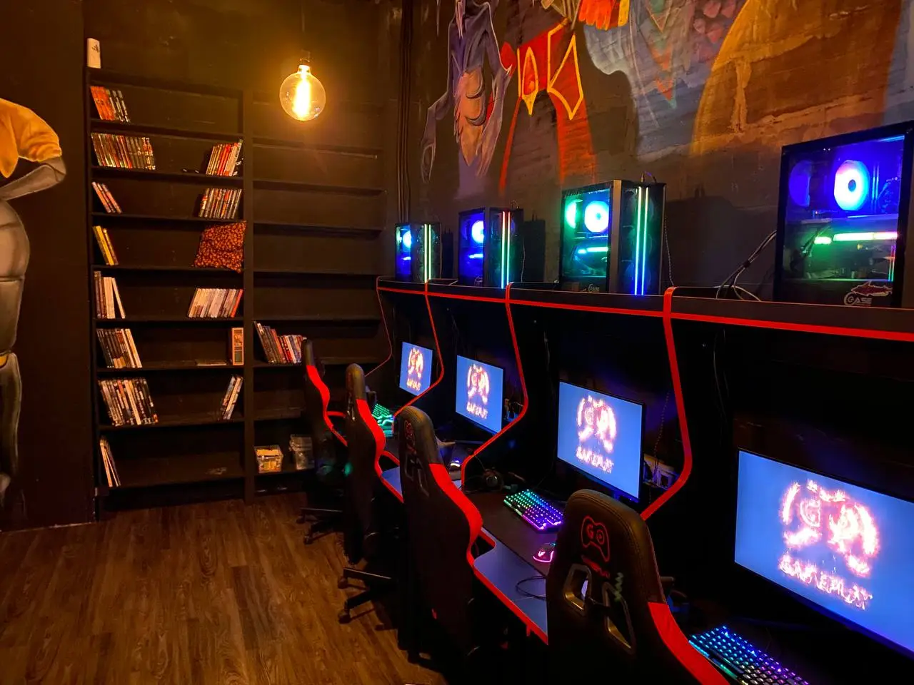 Изображение клуба GamePlay № 4