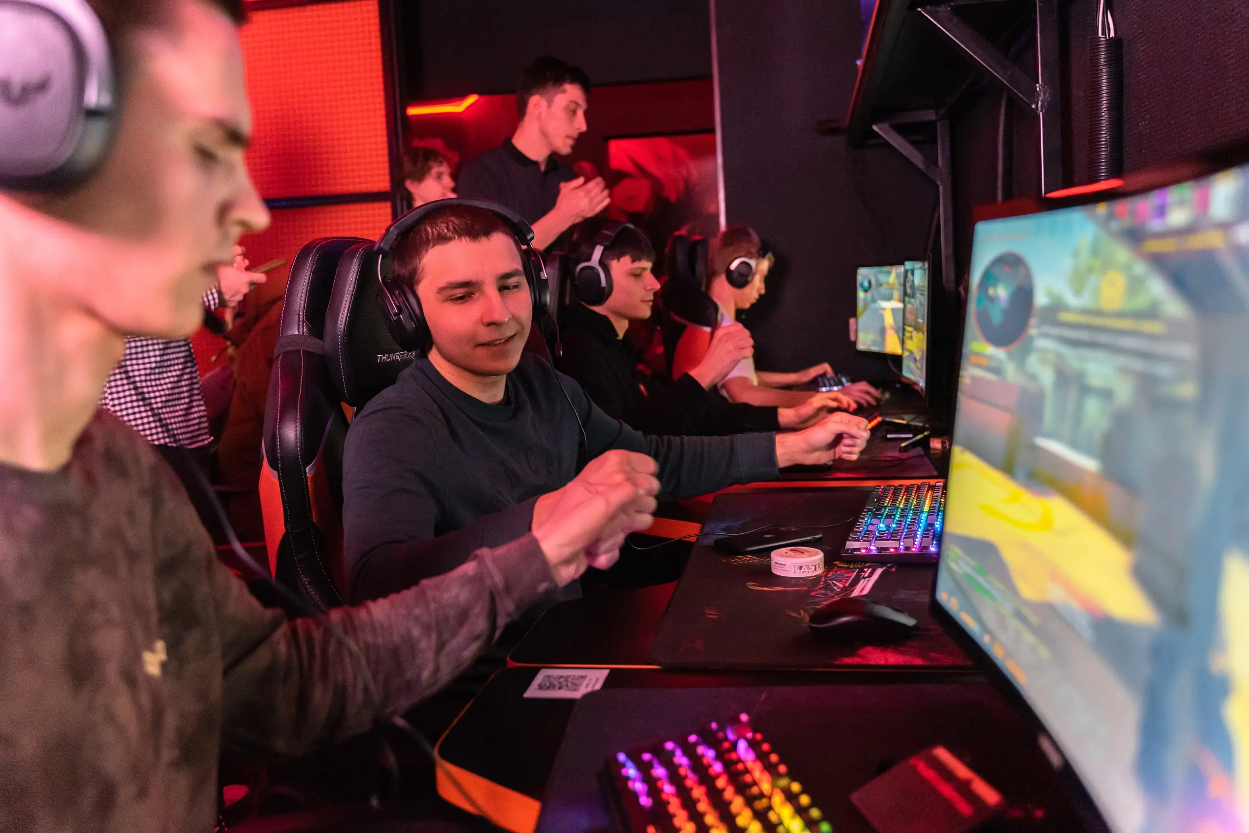 Изображение клуба ORDA на Советской № 3