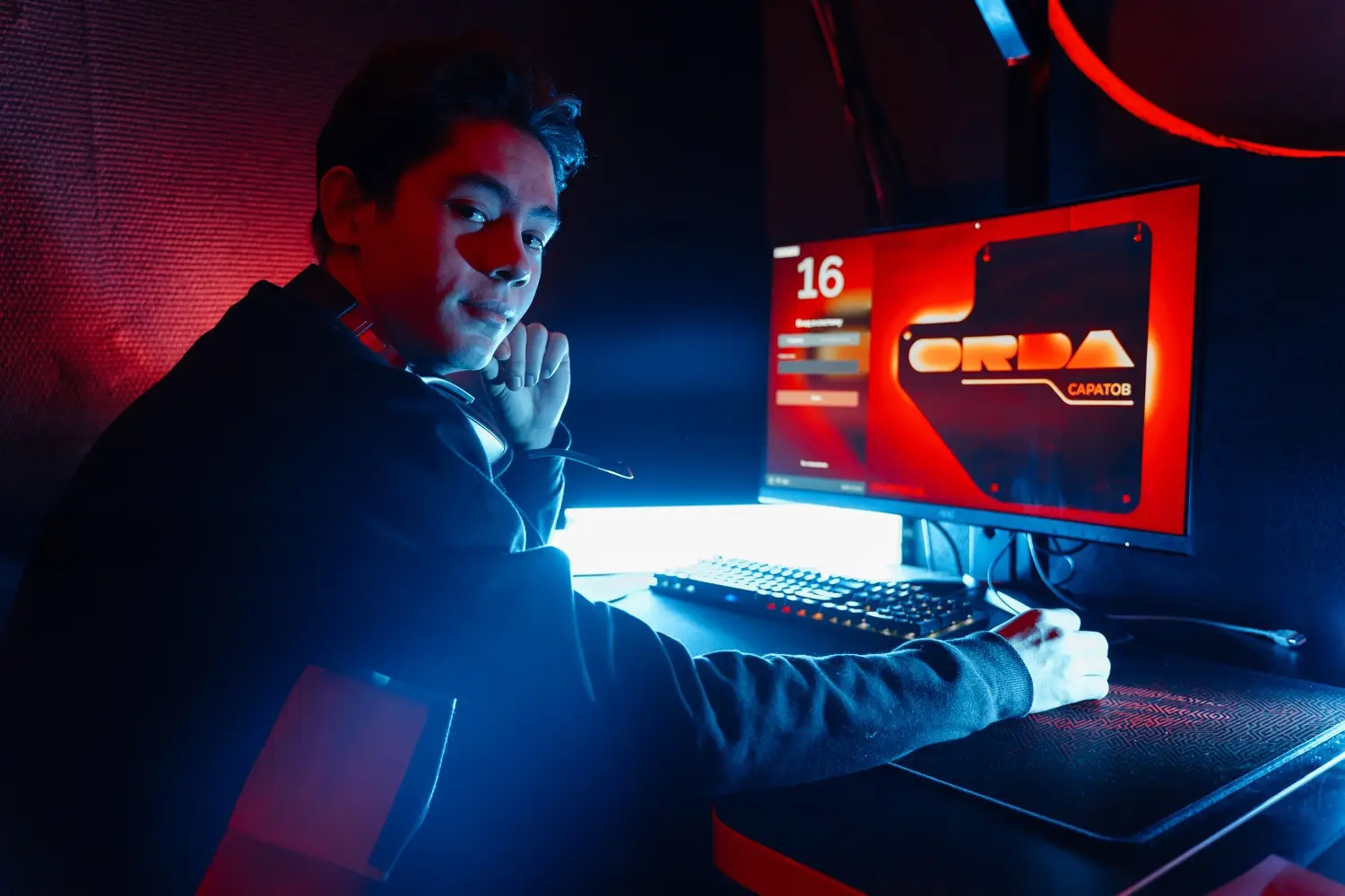 Изображение клуба ORDA на Советской № 4