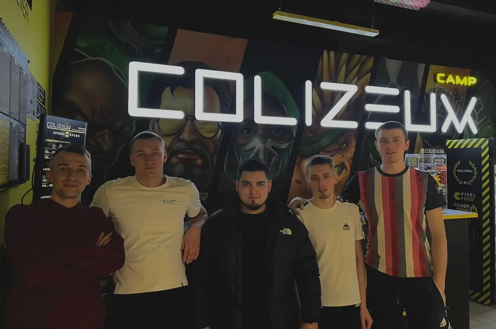 Изображение клуба COLIZEUM Алексин № 8