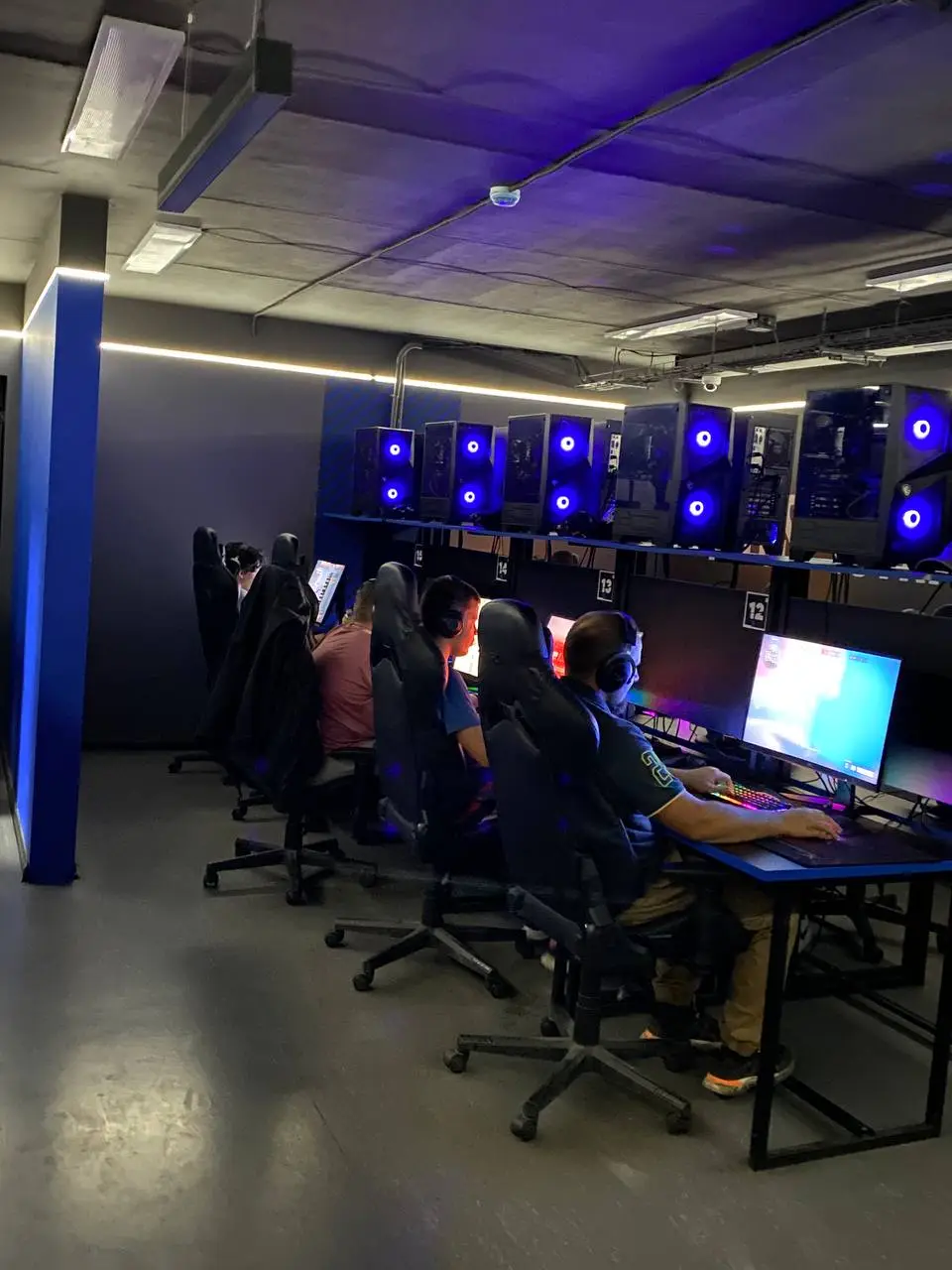 Изображение клуба TRUE GAMERS Челябинск № 1