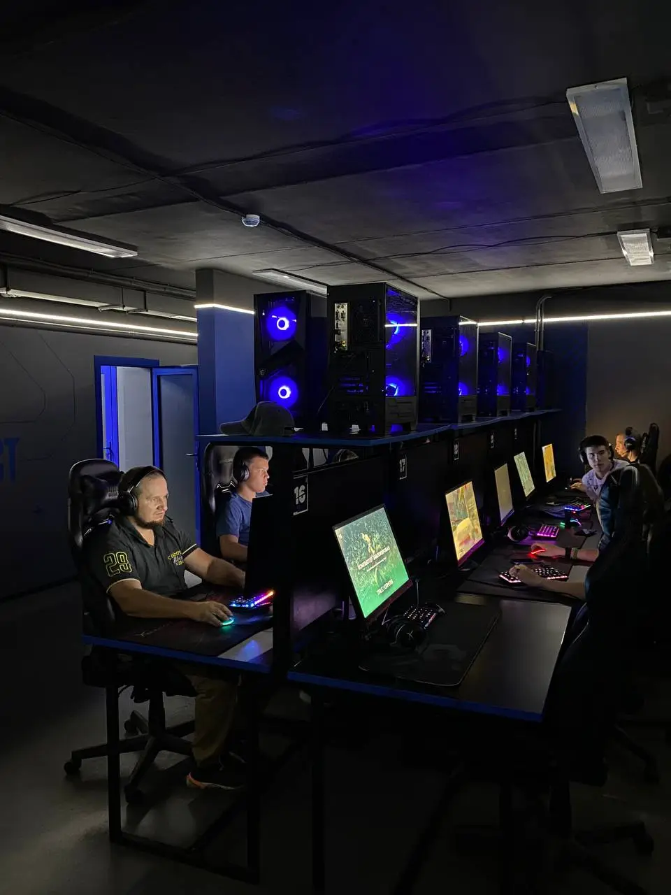 Изображение клуба TRUE GAMERS Челябинск № 3
