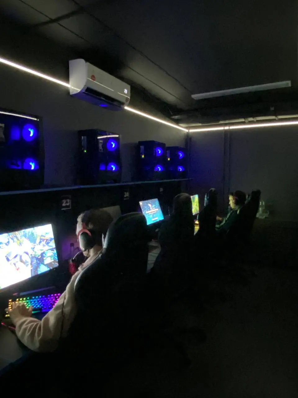 Изображение клуба TRUE GAMERS Челябинск № 4