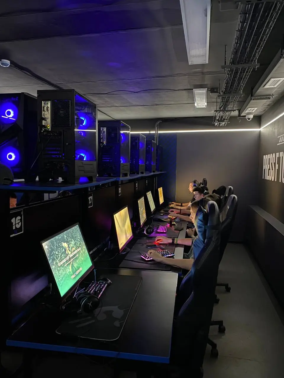 Изображение клуба TRUE GAMERS Челябинск № 2