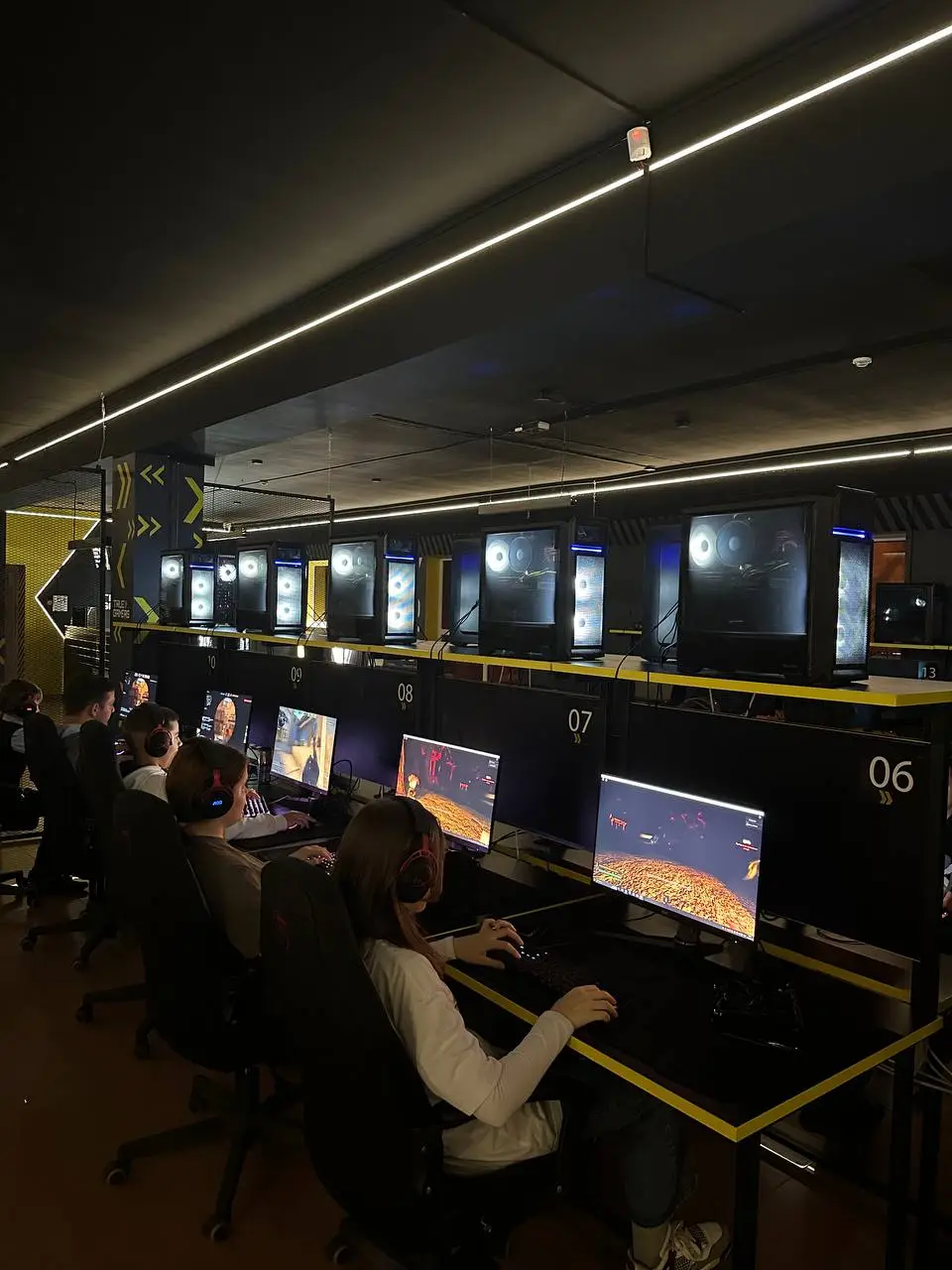 Изображение клуба TRUE GAMERS Курганинск № 1