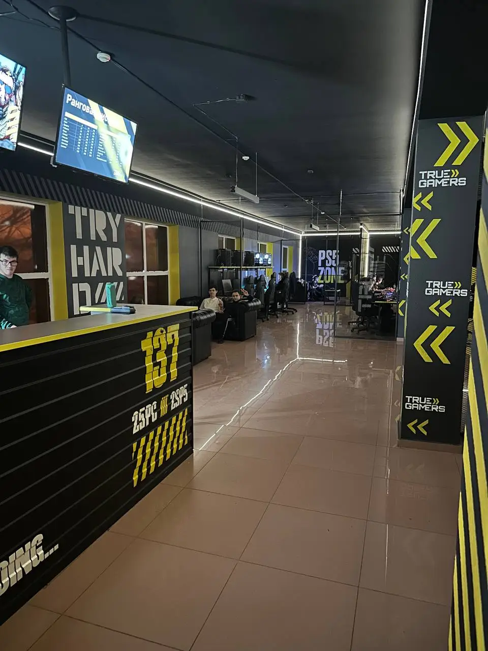 Изображение клуба TRUE GAMERS Курганинск № 6