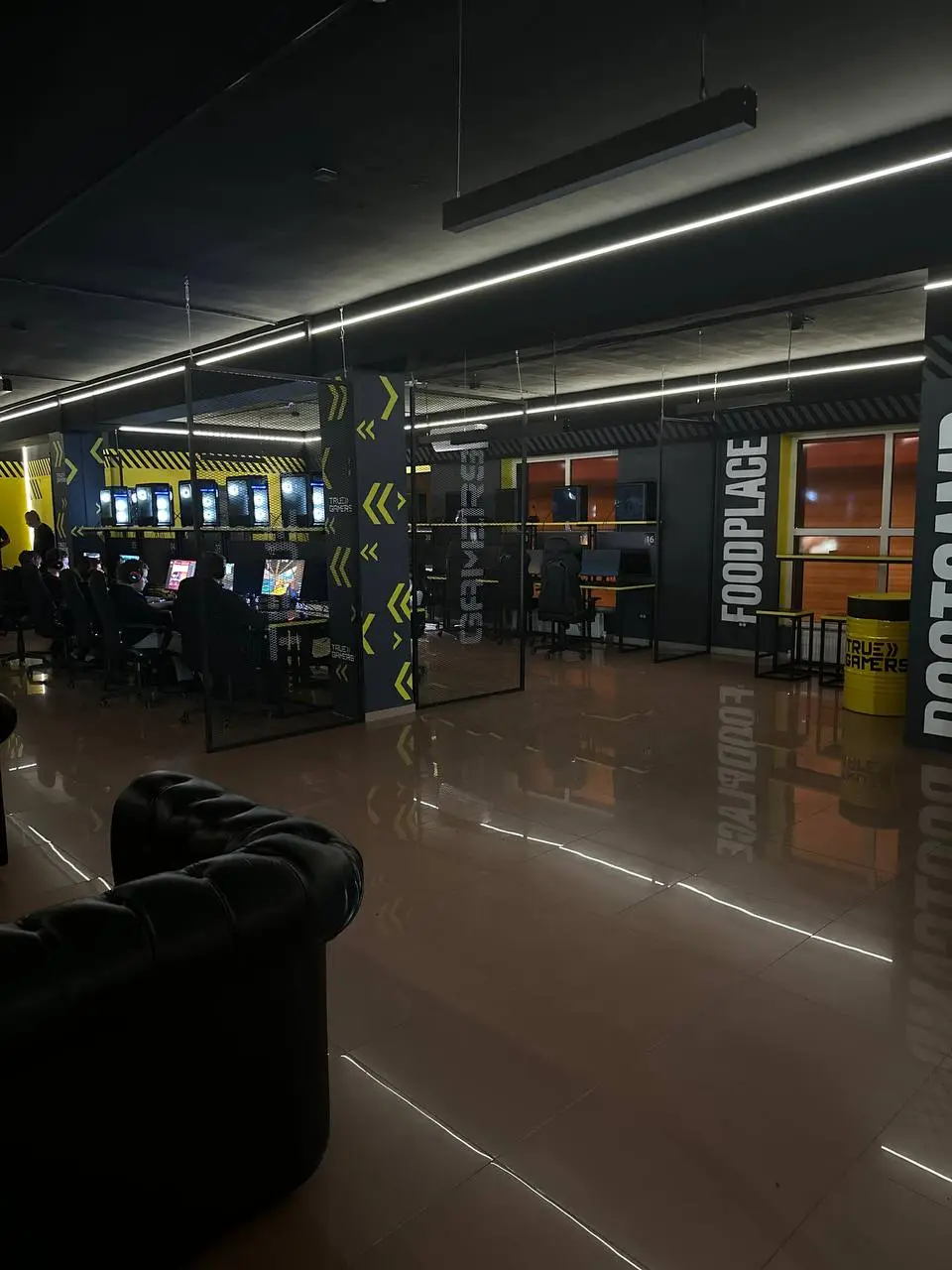 Изображение клуба TRUE GAMERS Курганинск № 7