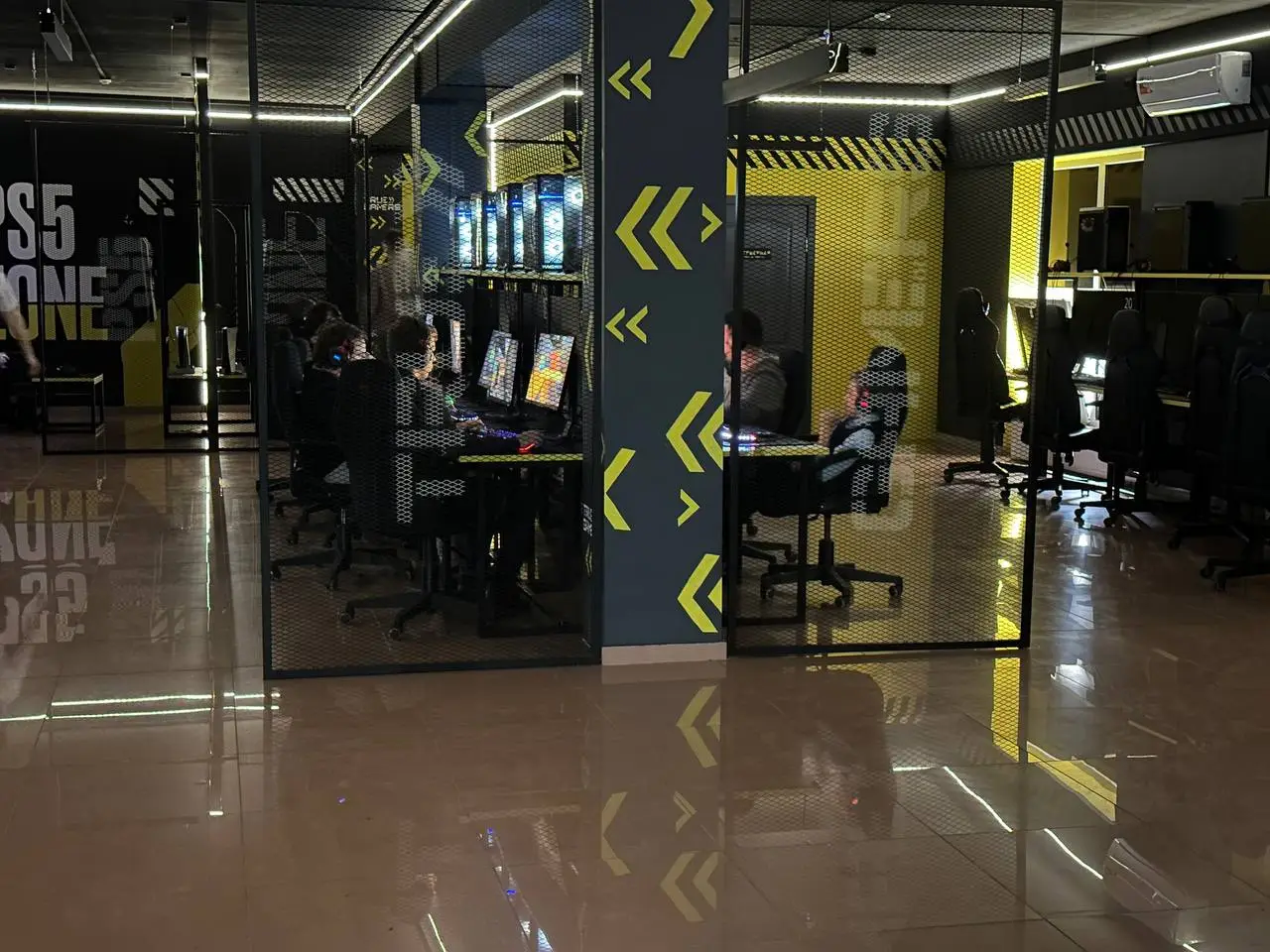 Изображение клуба TRUE GAMERS Курганинск № 9