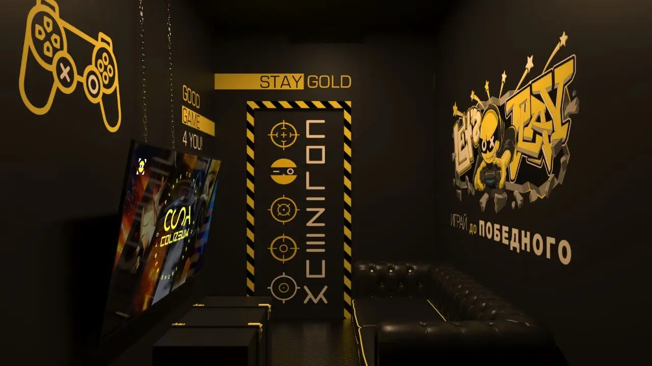 Изображение клуба COLIZEUM КРОПОТКИН ЦЕНТР № 3