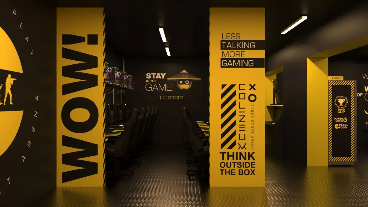 Изображение клуба COLIZEUM КРОПОТКИН ЦЕНТР № 5