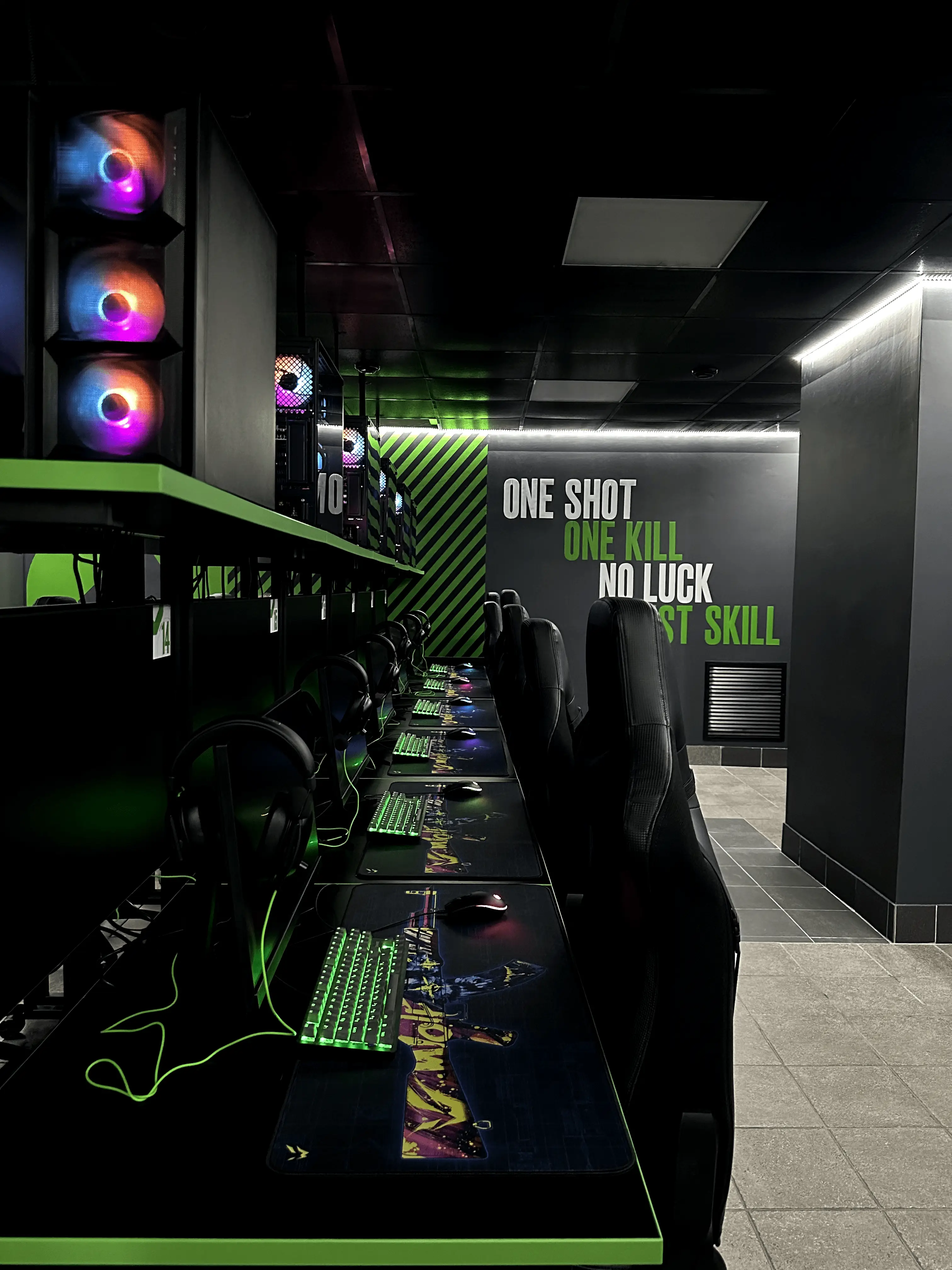 Изображение клуба TRUE GAMERS | Псков | Рокоссовского № 3