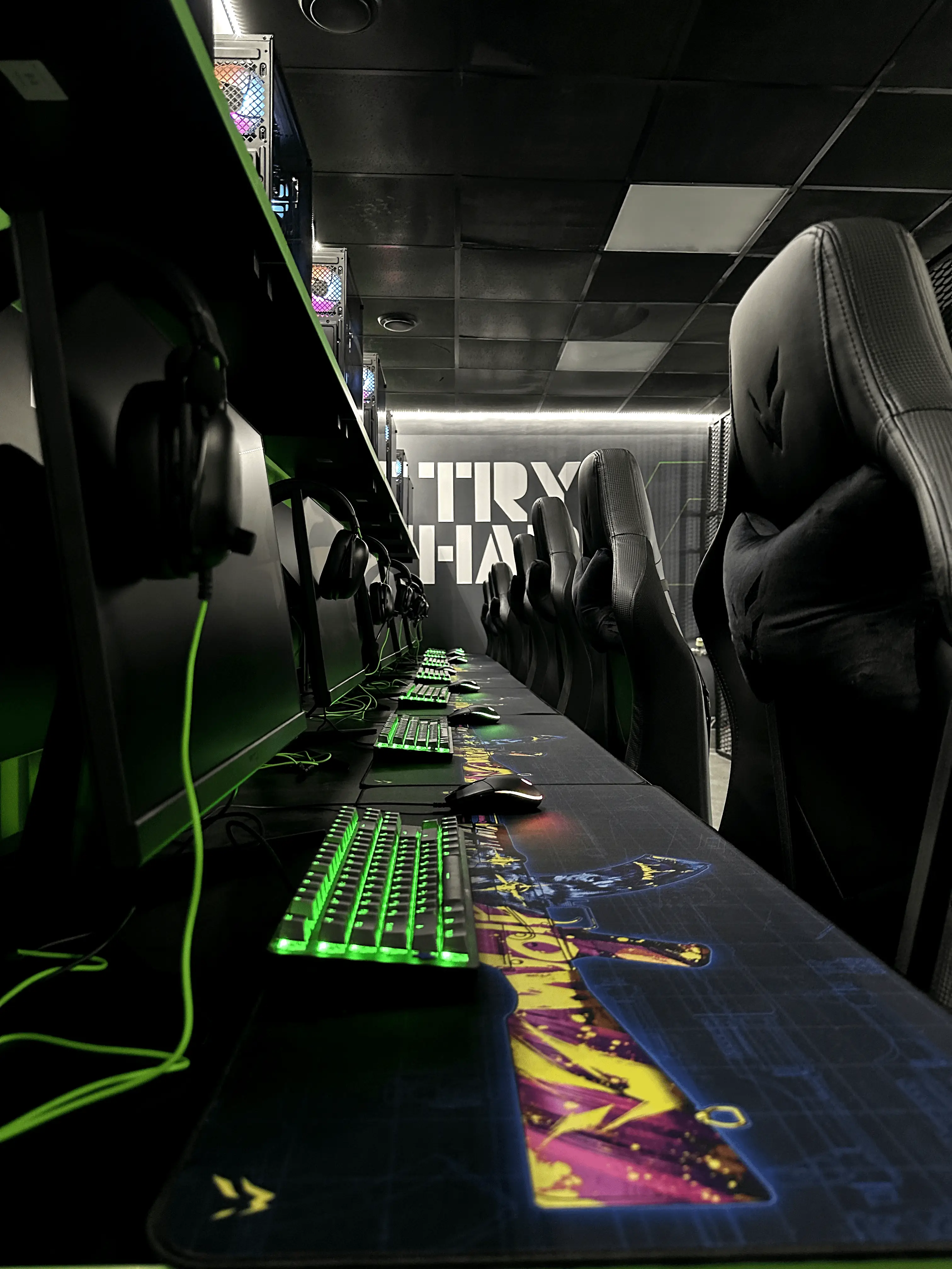 Изображение клуба TRUE GAMERS | Псков | Рокоссовского № 5