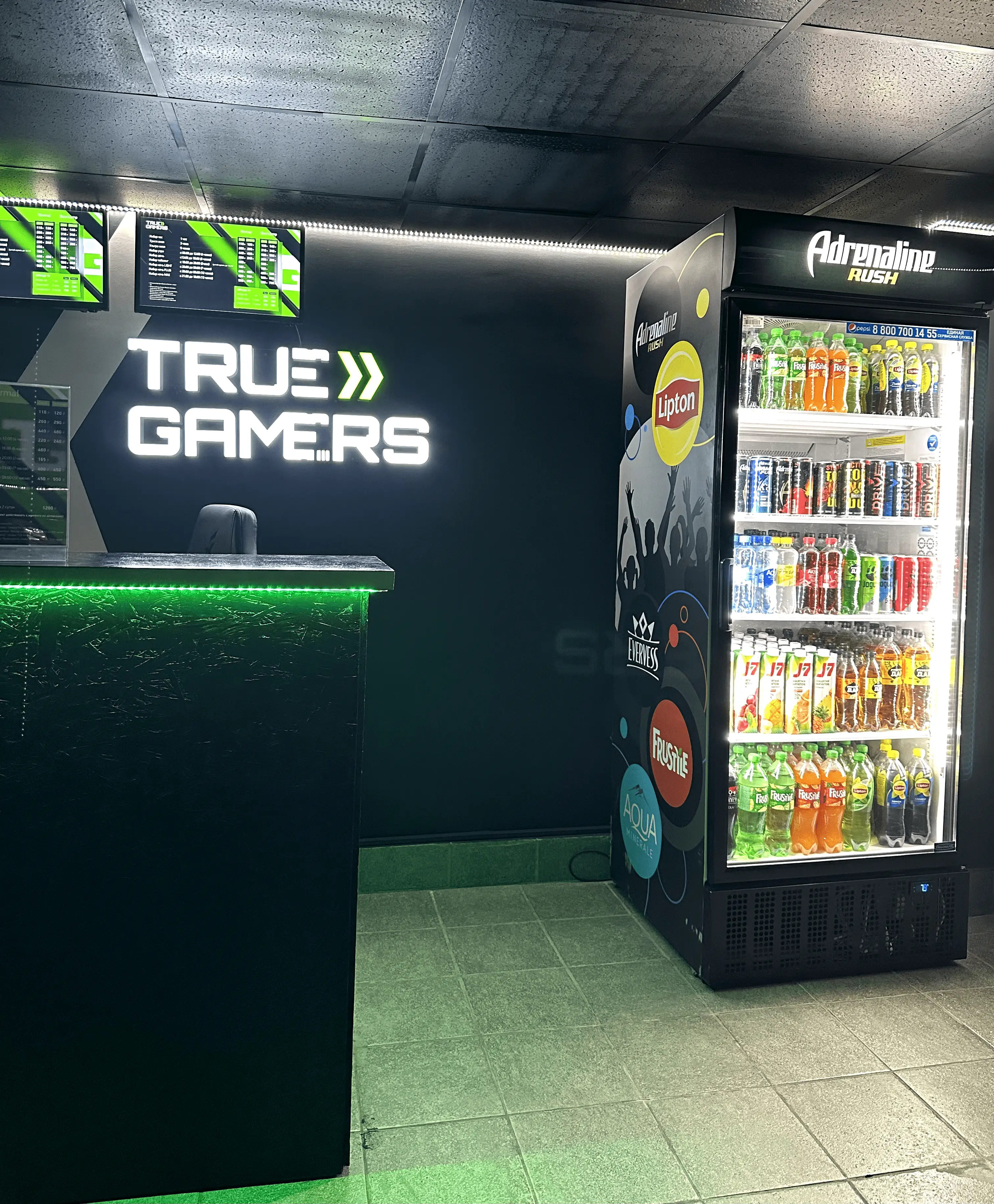 Изображение клуба TRUE GAMERS | Псков | Рокоссовского № 10