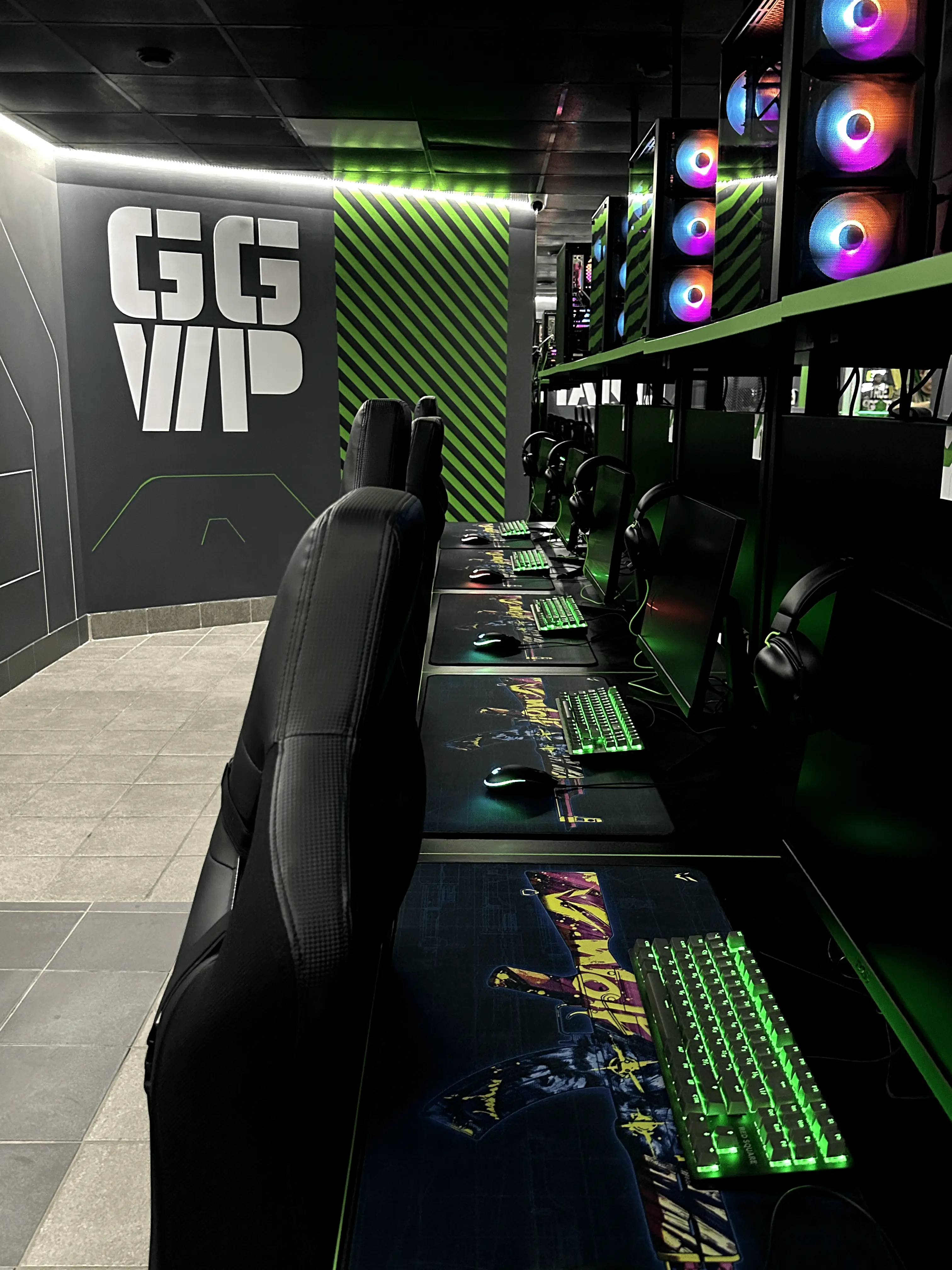 Изображение клуба TRUE GAMERS | Псков | Рокоссовского № 7