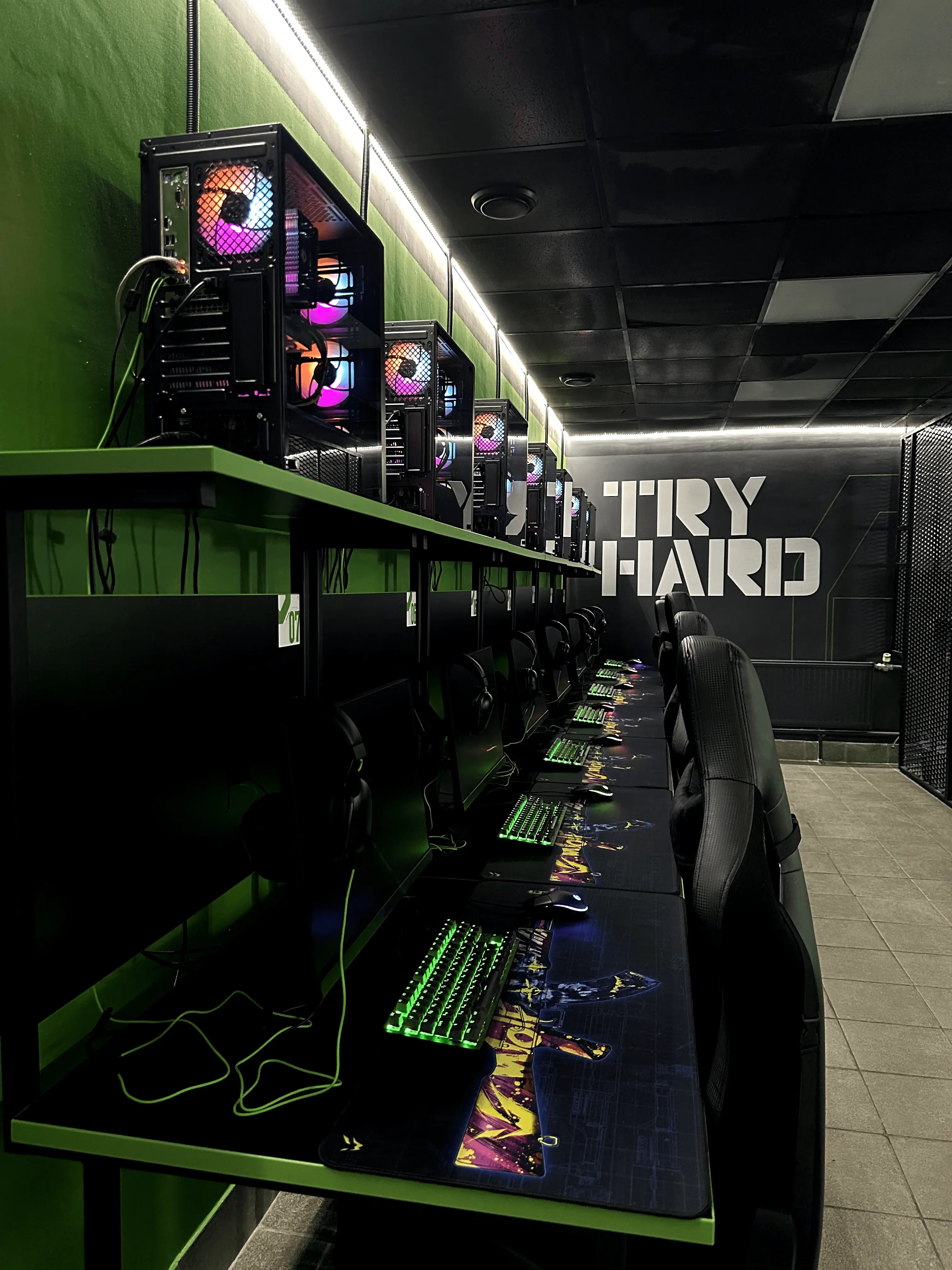 Изображение клуба TRUE GAMERS | Псков | Рокоссовского № 2