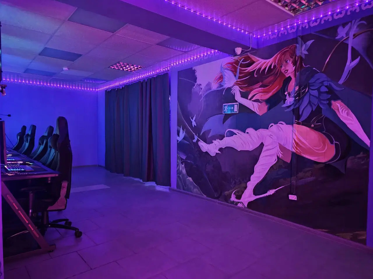 Изображение клуба Кибер Арена № 3