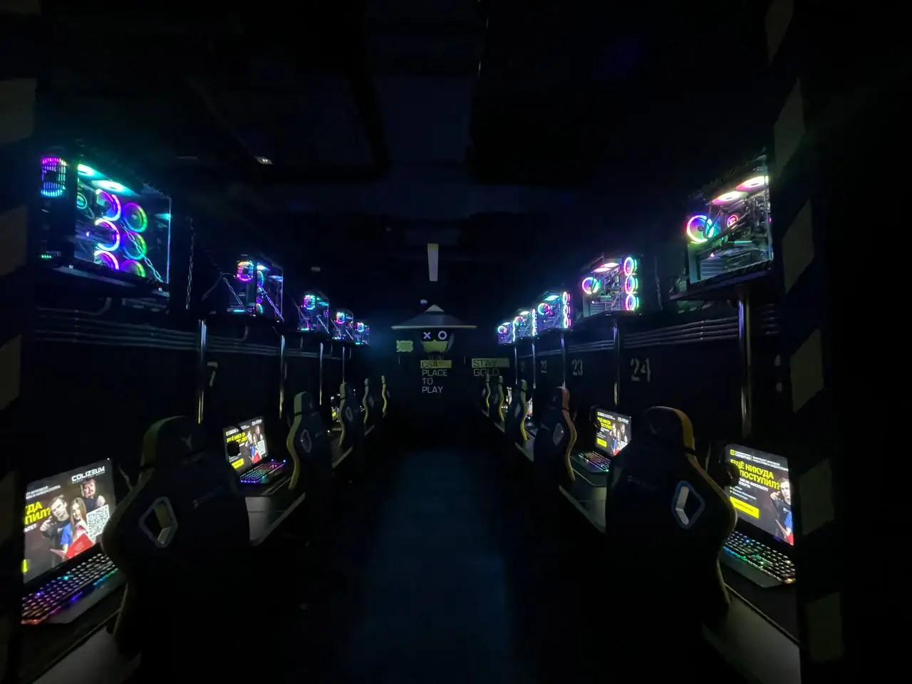 Изображение клуба COLIZEUM Чехов № 5