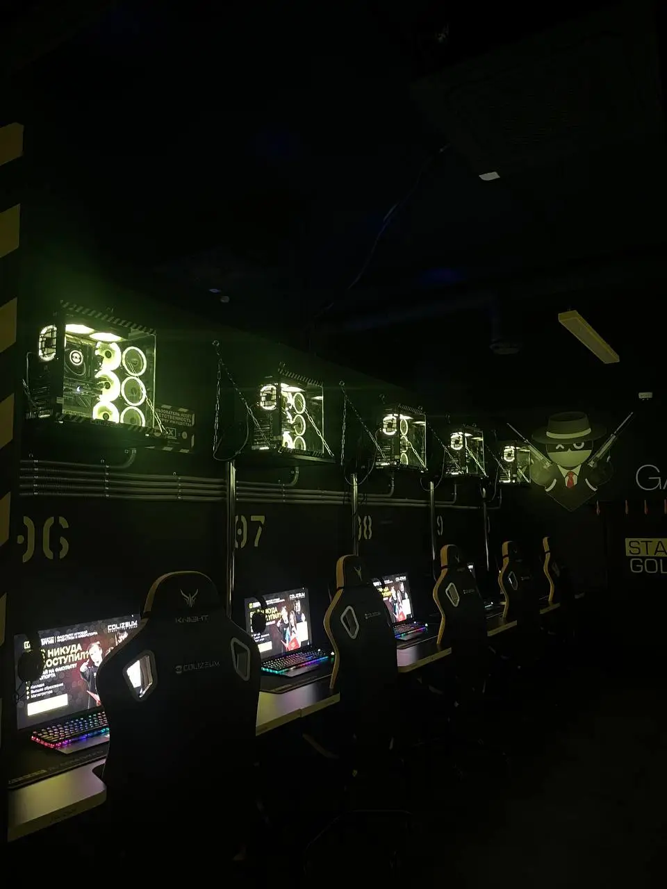 Изображение клуба COLIZEUM Чехов № 6