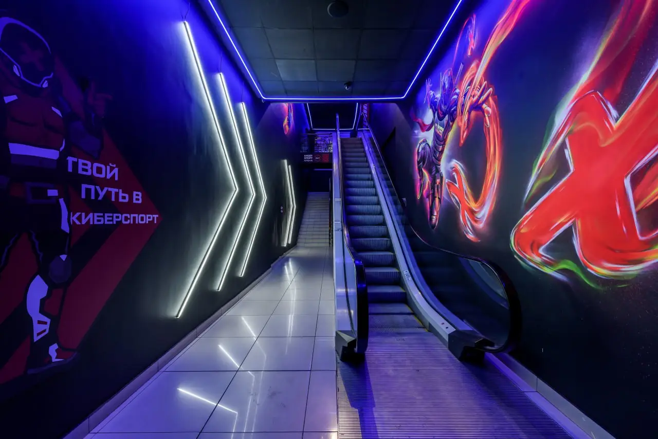 Изображение клуба CyberX Arena № 2