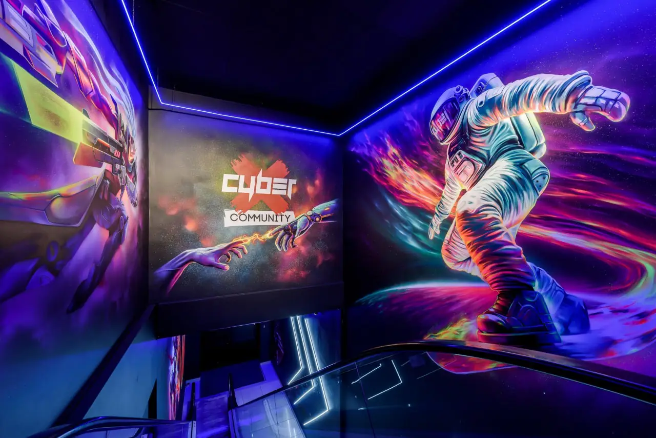 Изображение клуба CyberX Arena № 3