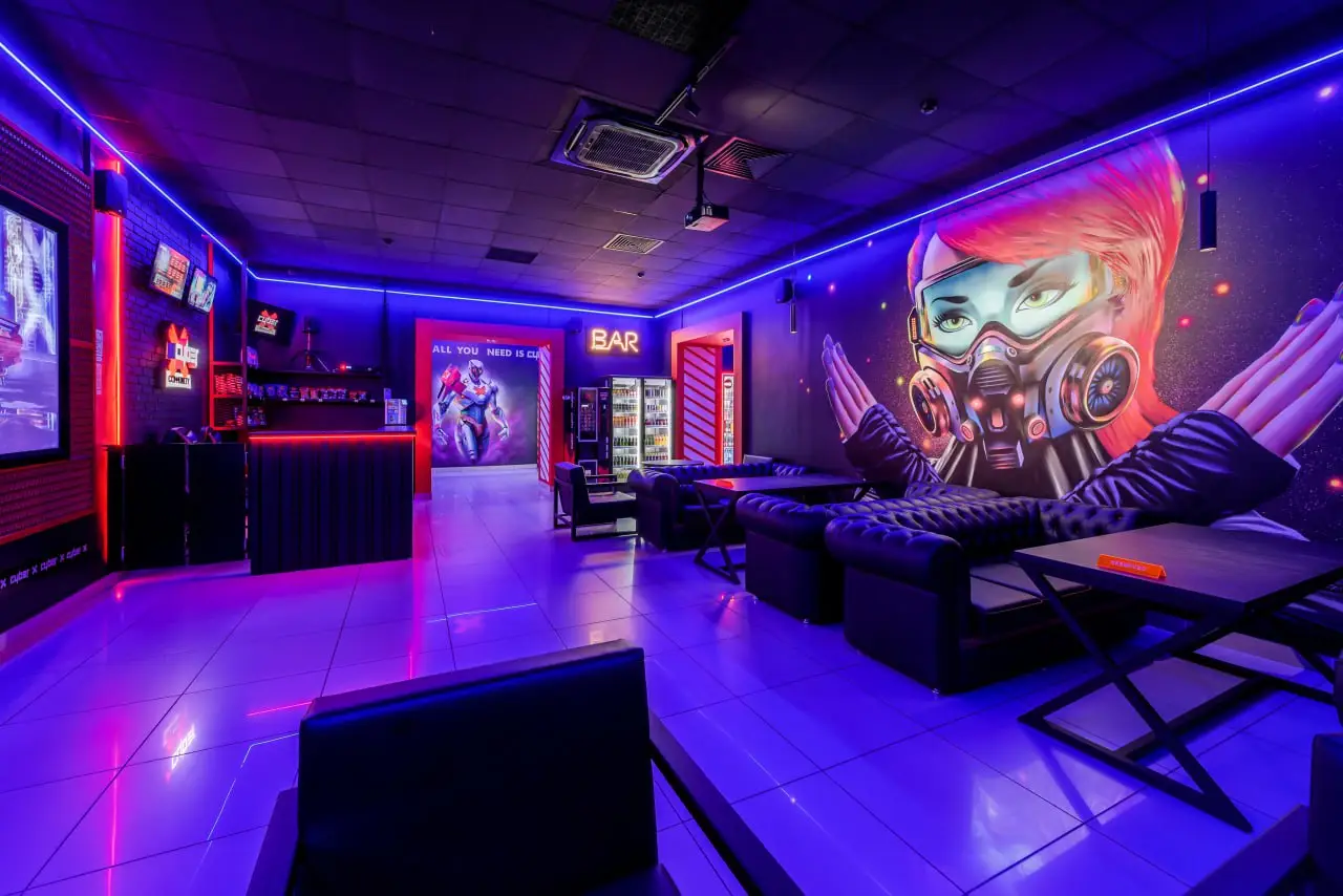 Изображение клуба CyberX Arena № 4