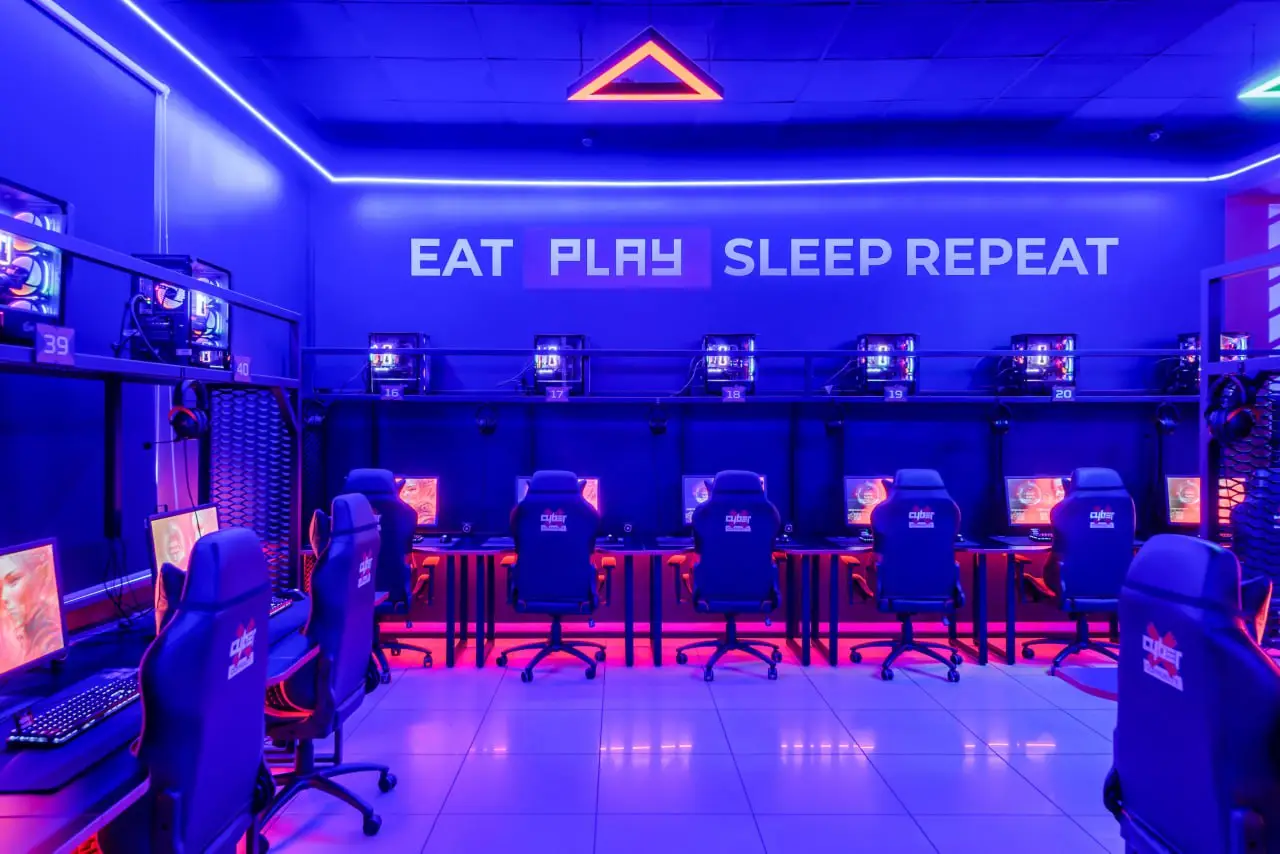 Изображение клуба CyberX Arena № 6