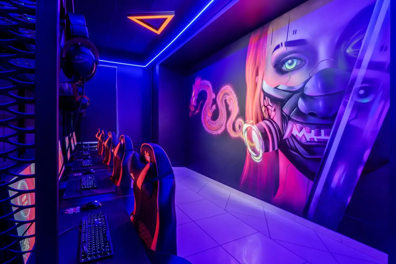 Изображение клуба CyberX Arena № 8