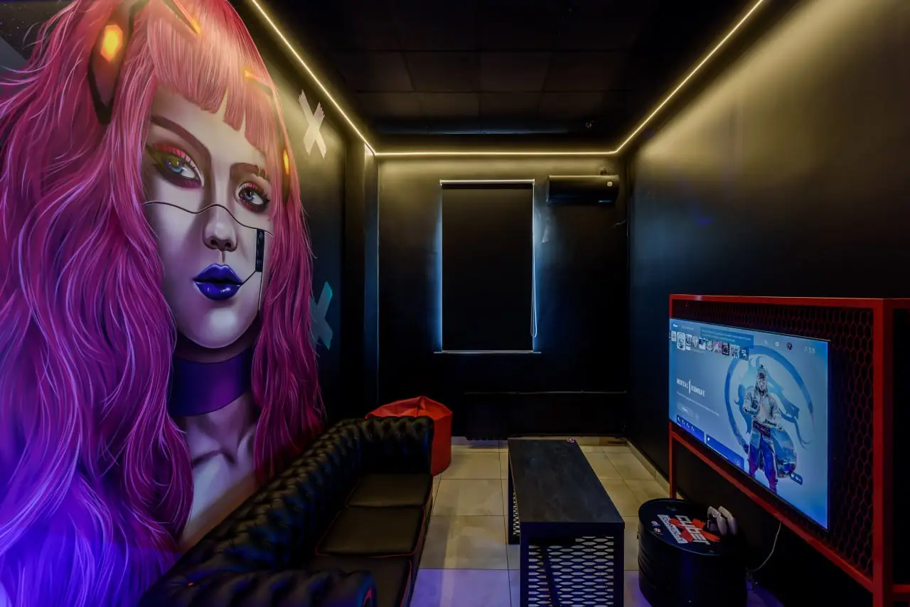 Изображение клуба CyberX Arena № 9