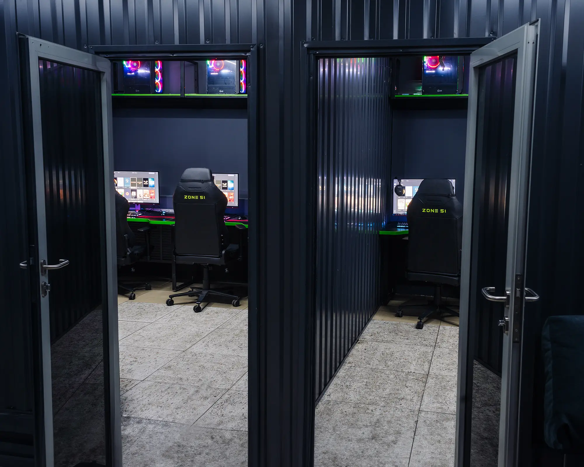 Изображение клуба Strike Arena № 4