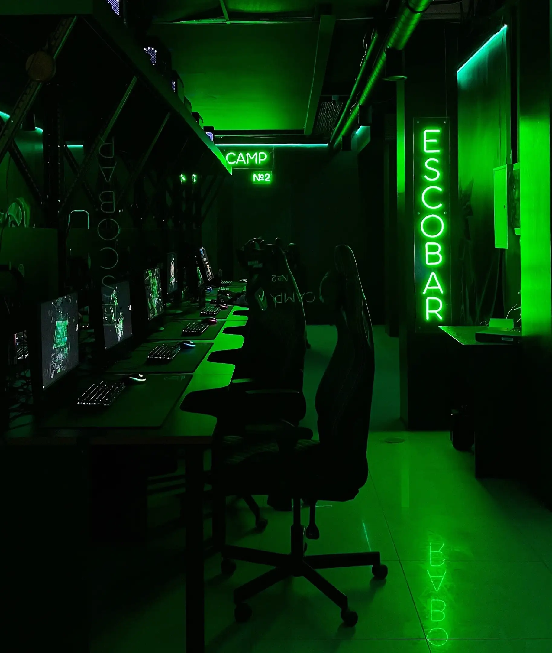 Изображение клуба Escobar Gaming № 3