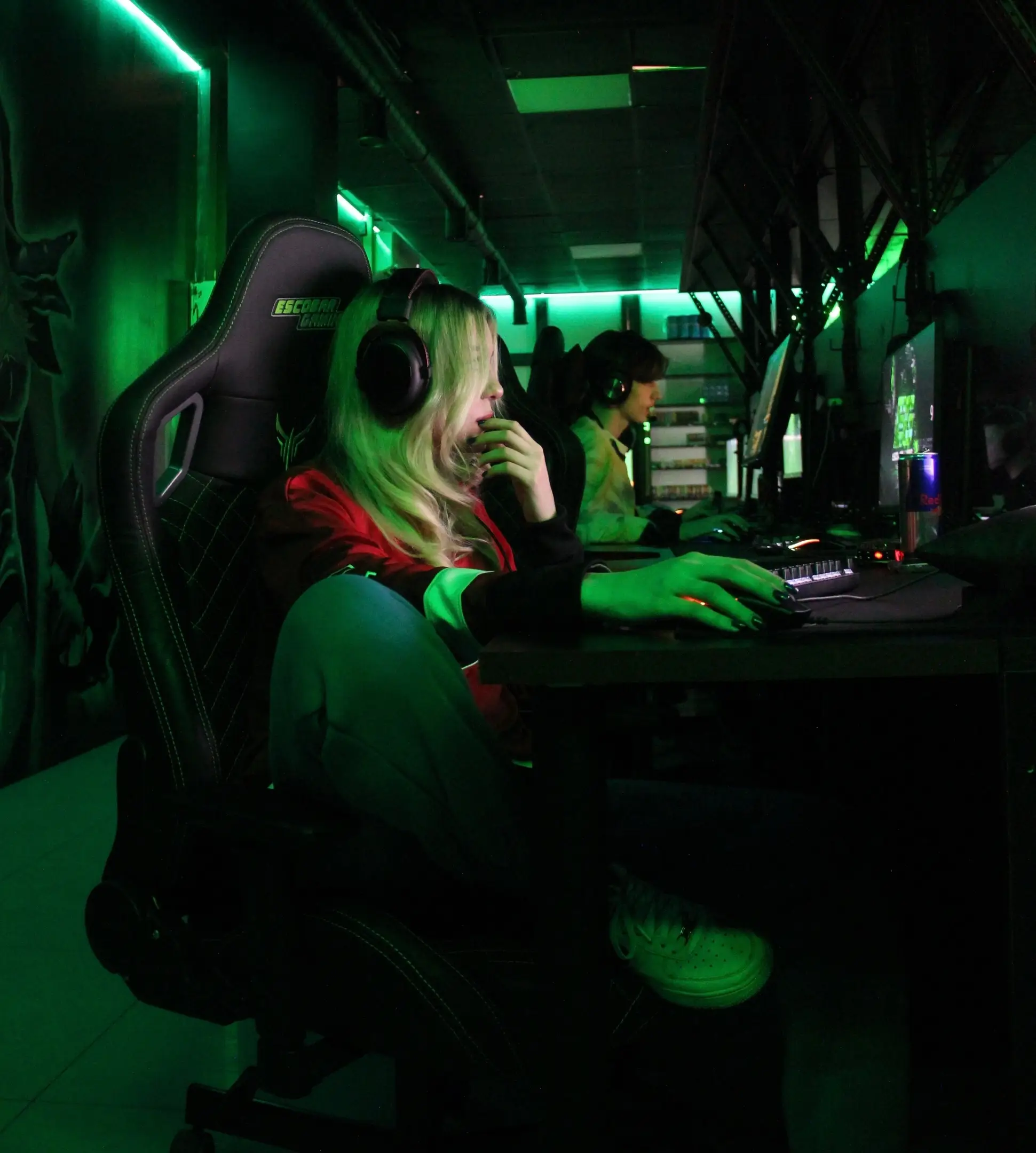 Изображение клуба Escobar Gaming № 2