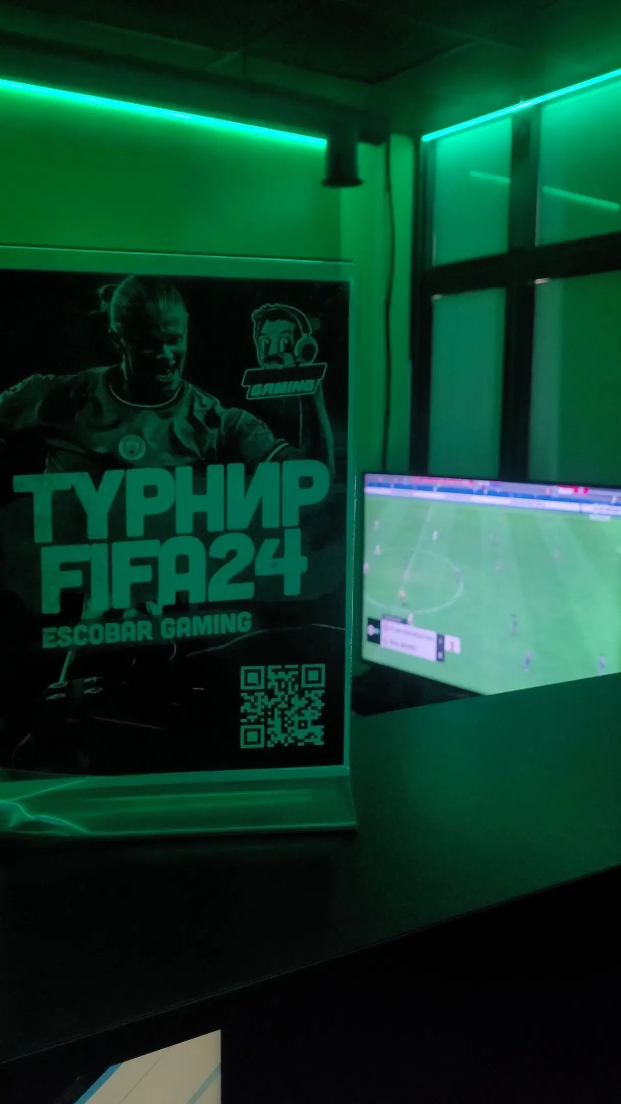 Изображение клуба Escobar Gaming № 5