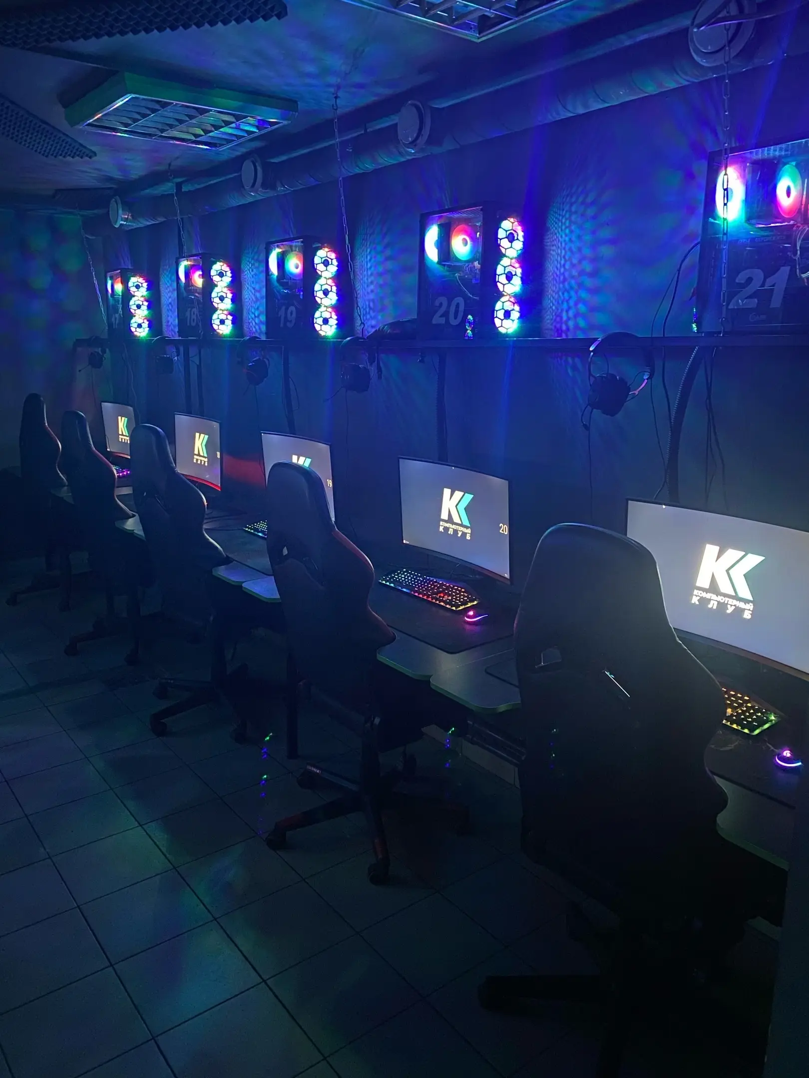 Изображение клуба Компьютерный клуб КК № 3