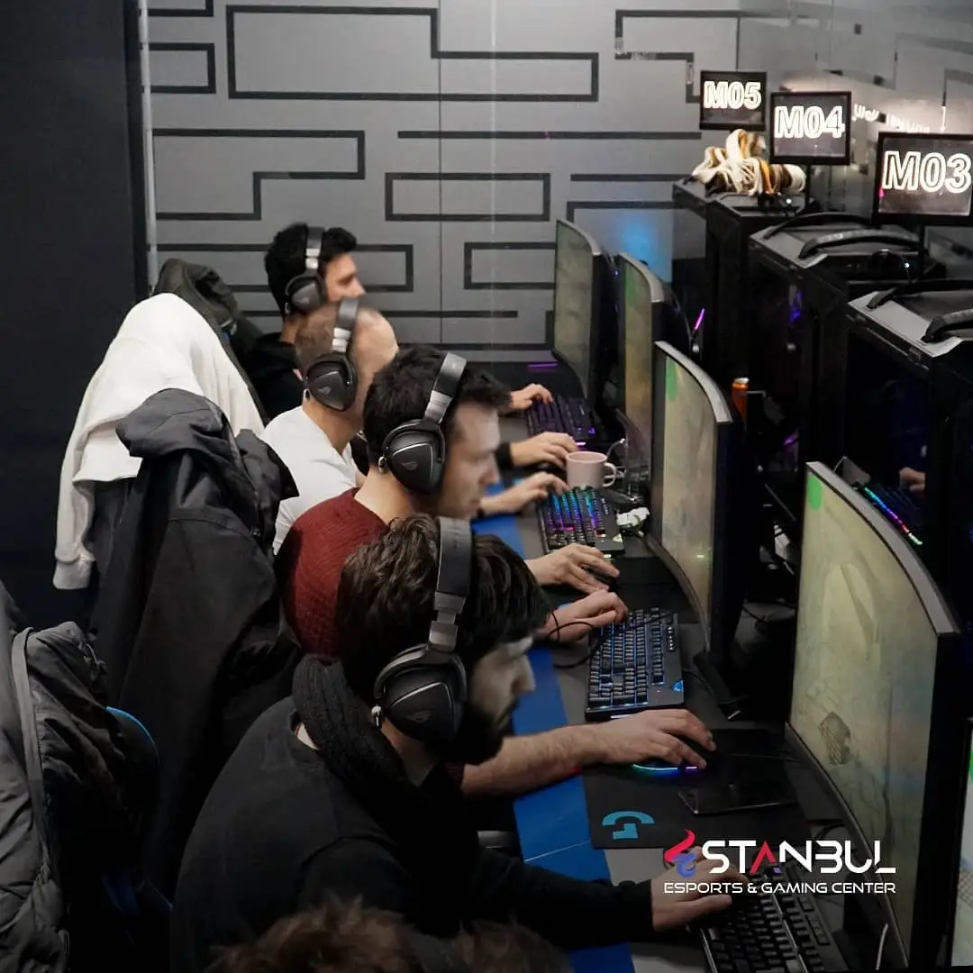 Изображение клуба Estanbul Esports & Gaming Center № 1